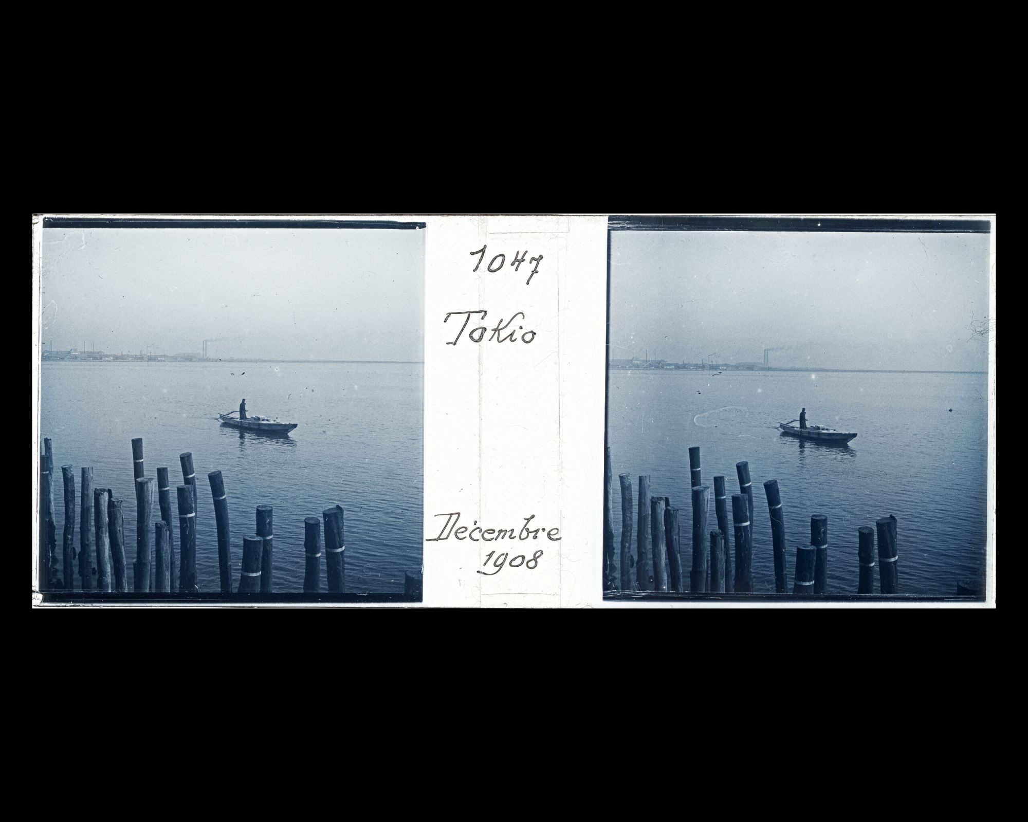 Image représentant Vue de la baie de Tokyo