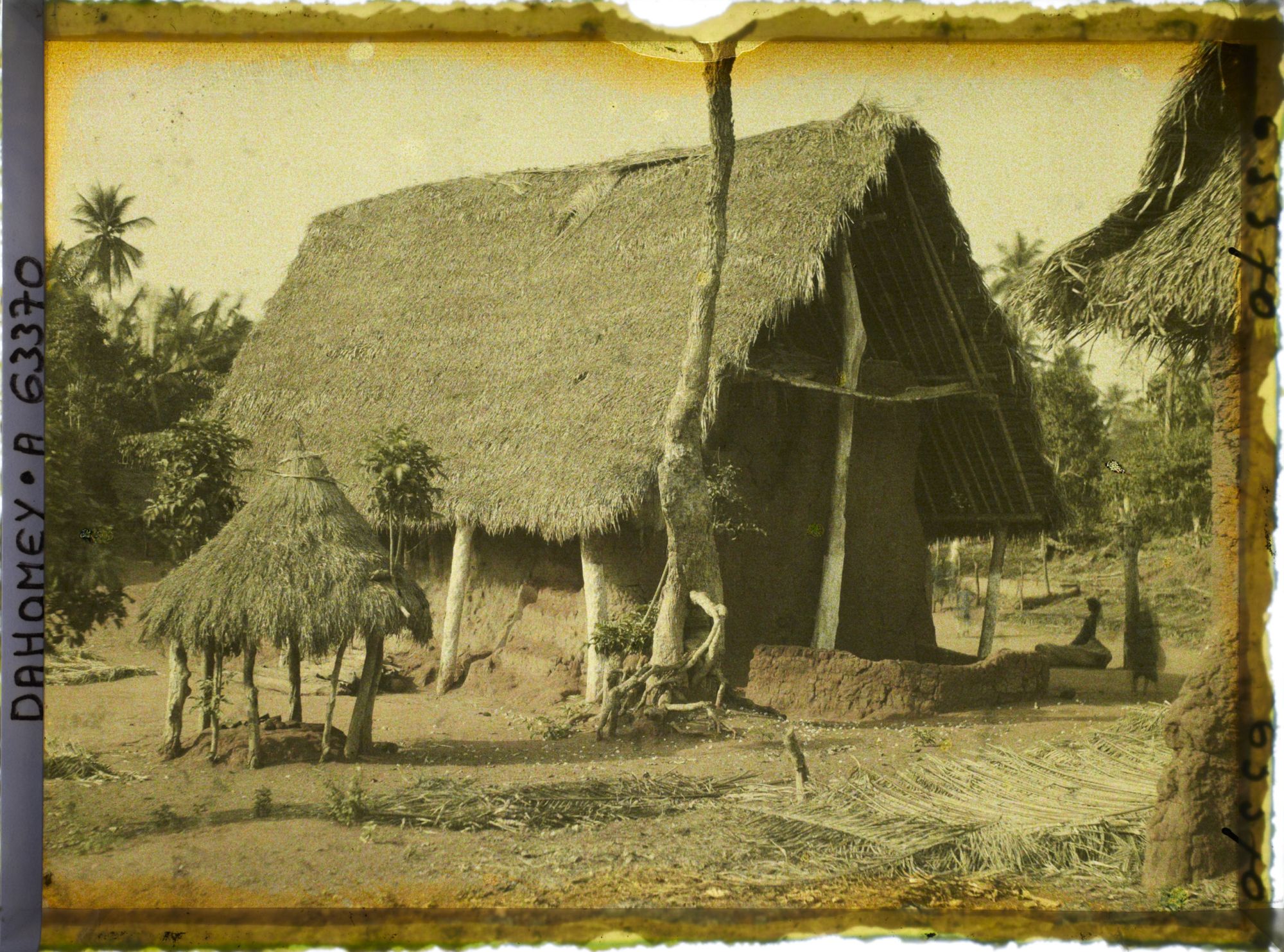 Image représentant Le temple dédié à Doudoua