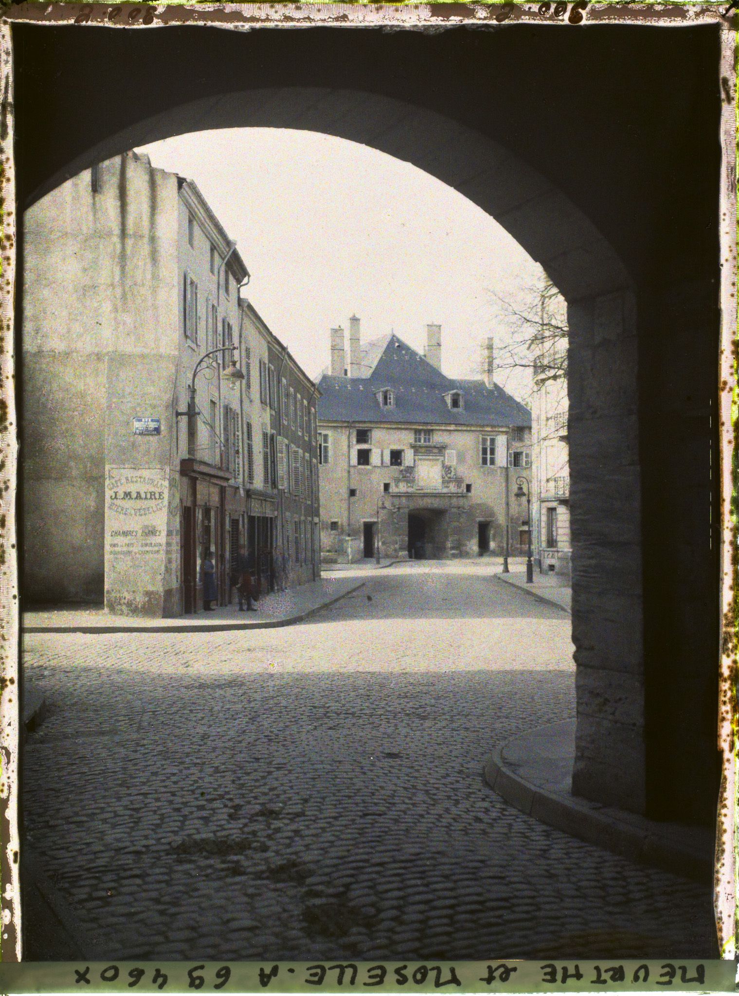 Image représentant Porte de la citadelle
