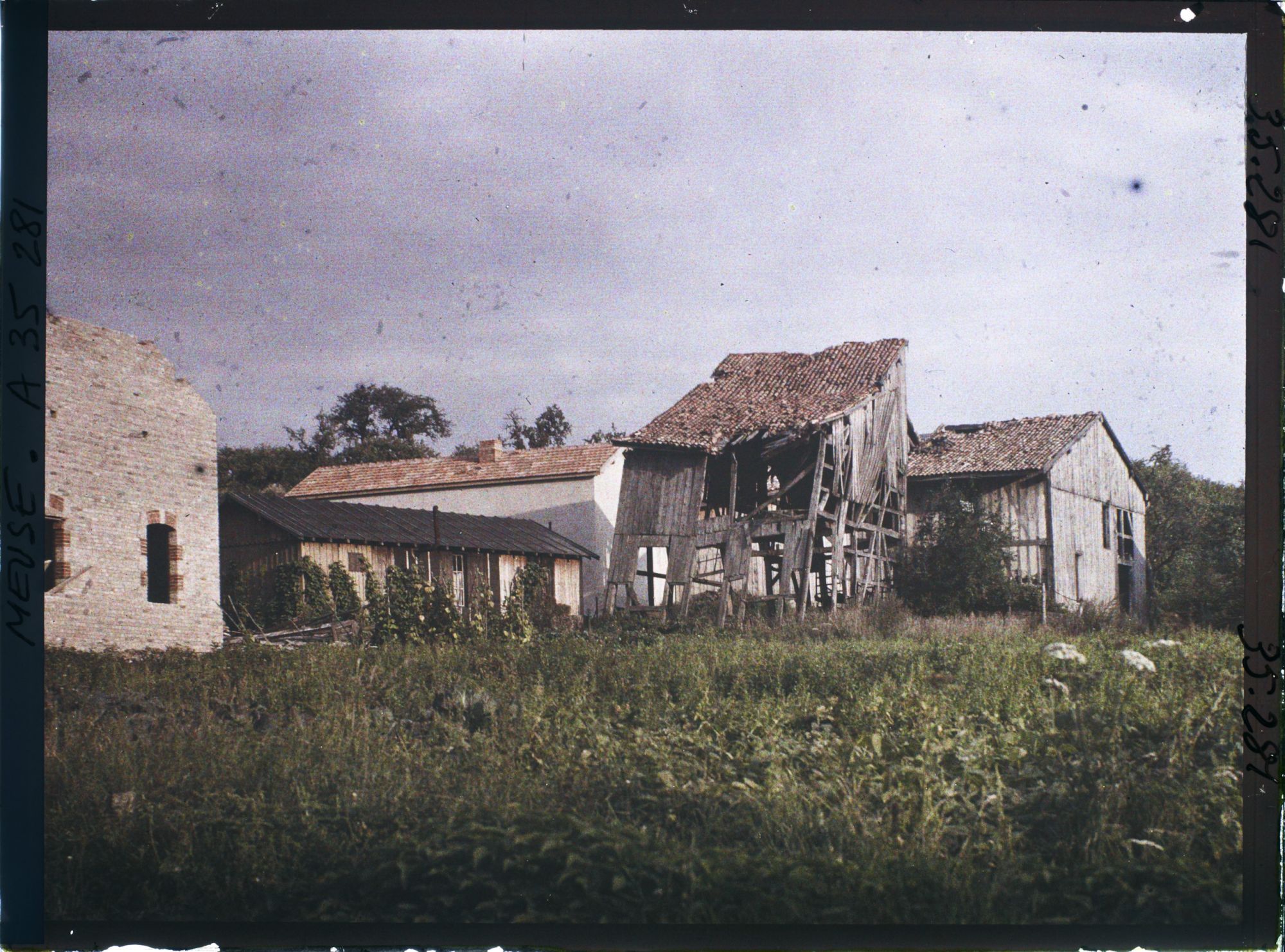 Image représentant France, La Chalade, Autre aspect