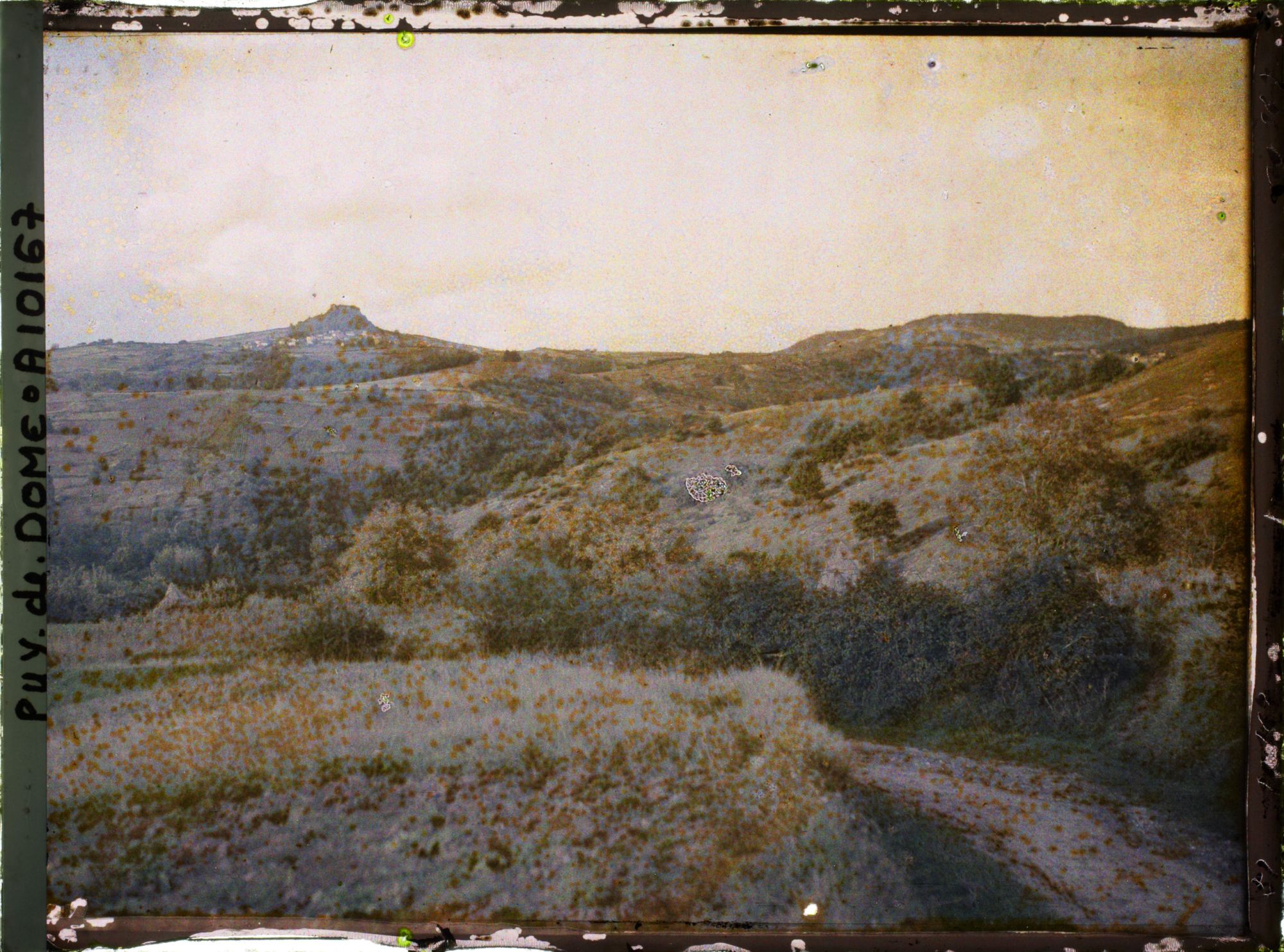 Image représentant France, Vallée de l'Allier entre Coudes et Issoire