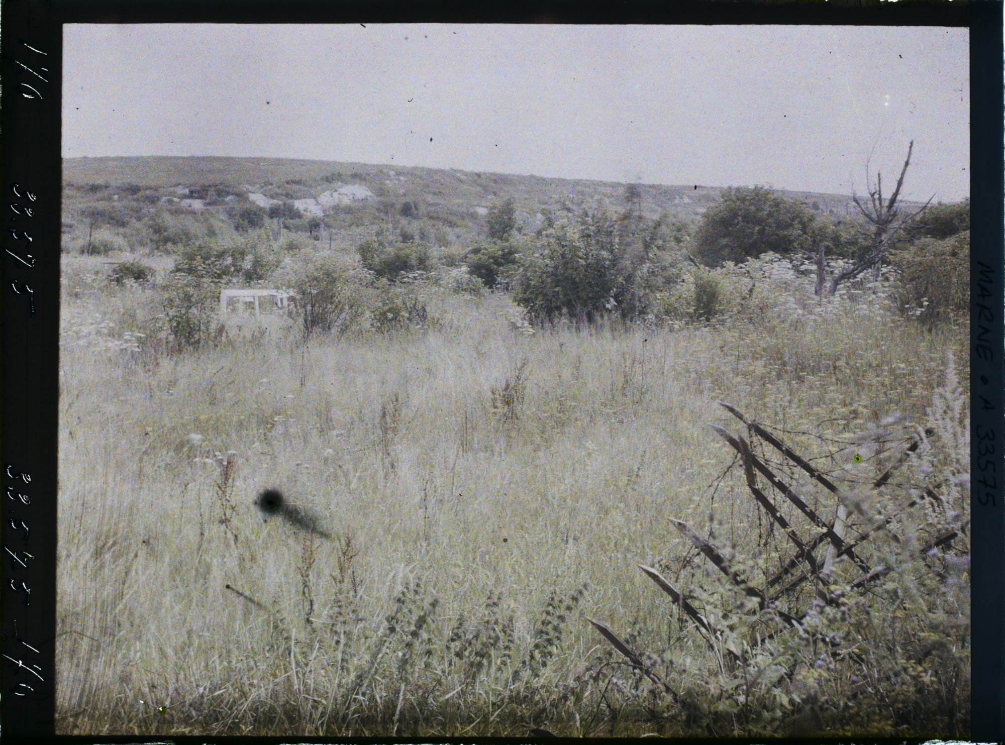 Image représentant France, Tahure, Vue d'ensemble