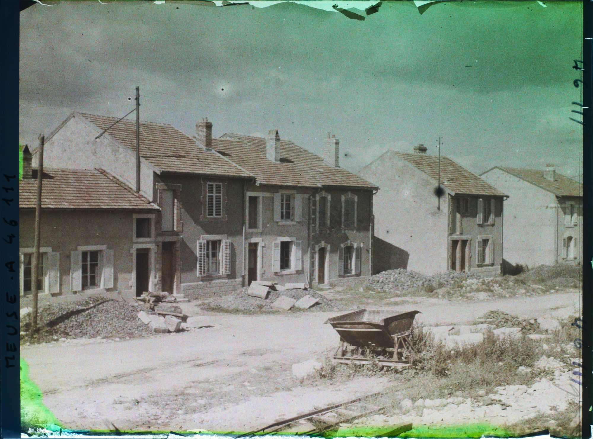 Image représentant France, Eix, Rue Centrale