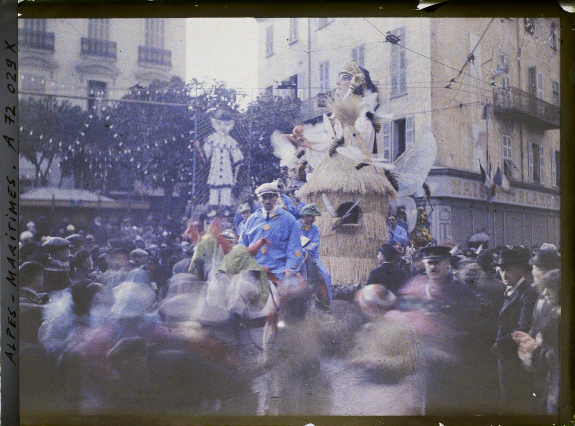 Image représentant Le carnaval