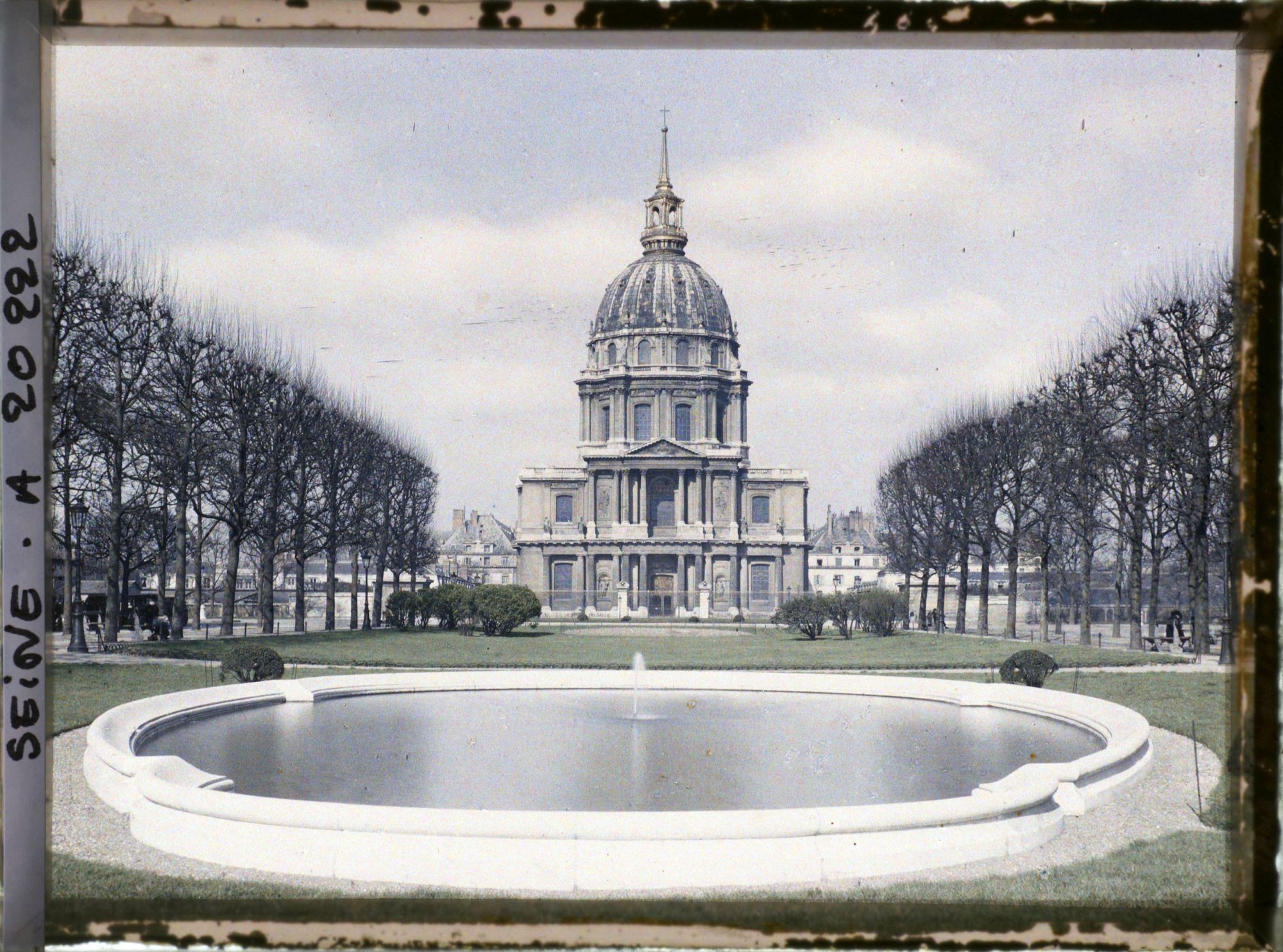 Image représentant Les Invalides