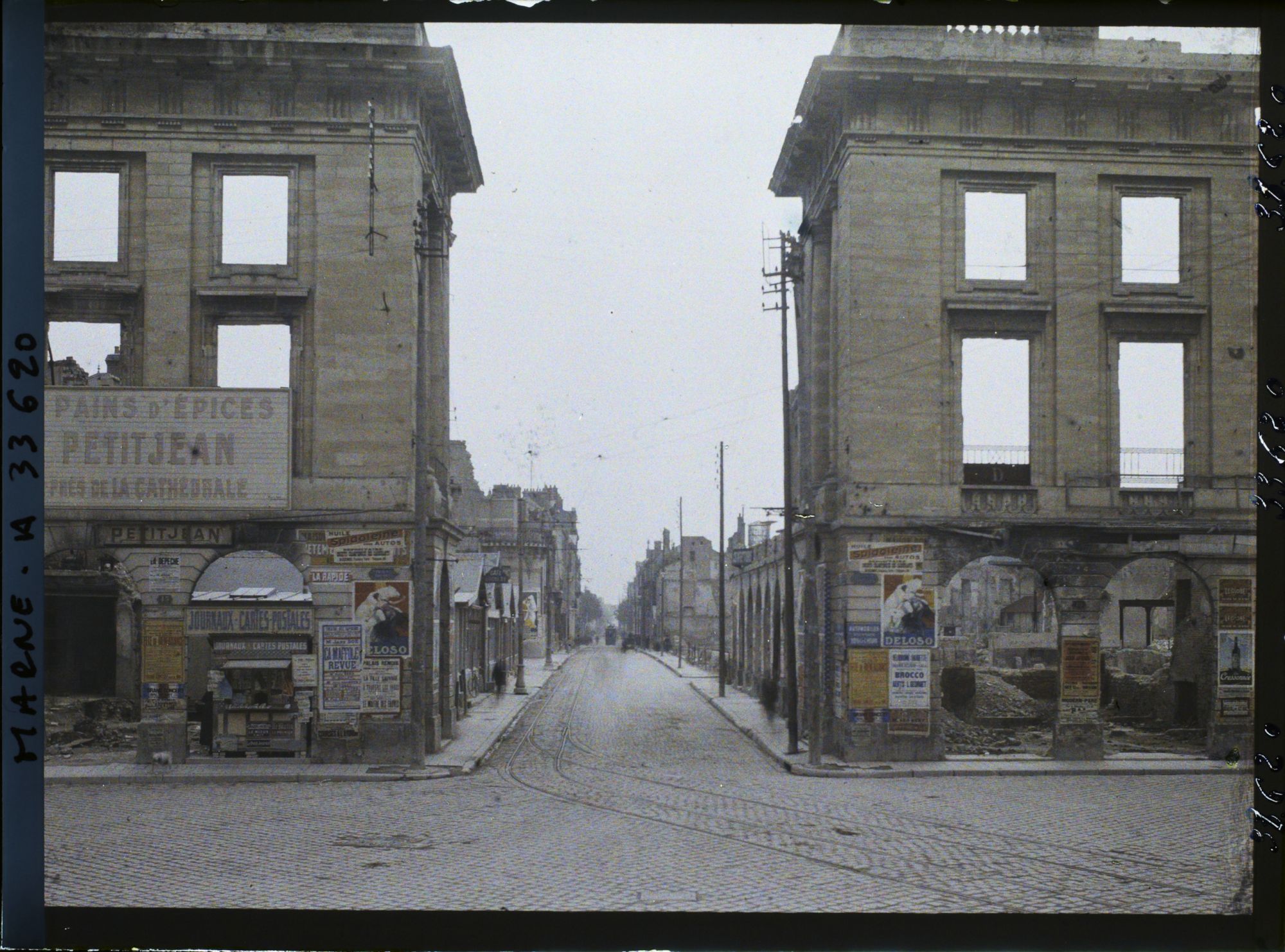 Image représentant France, Reims