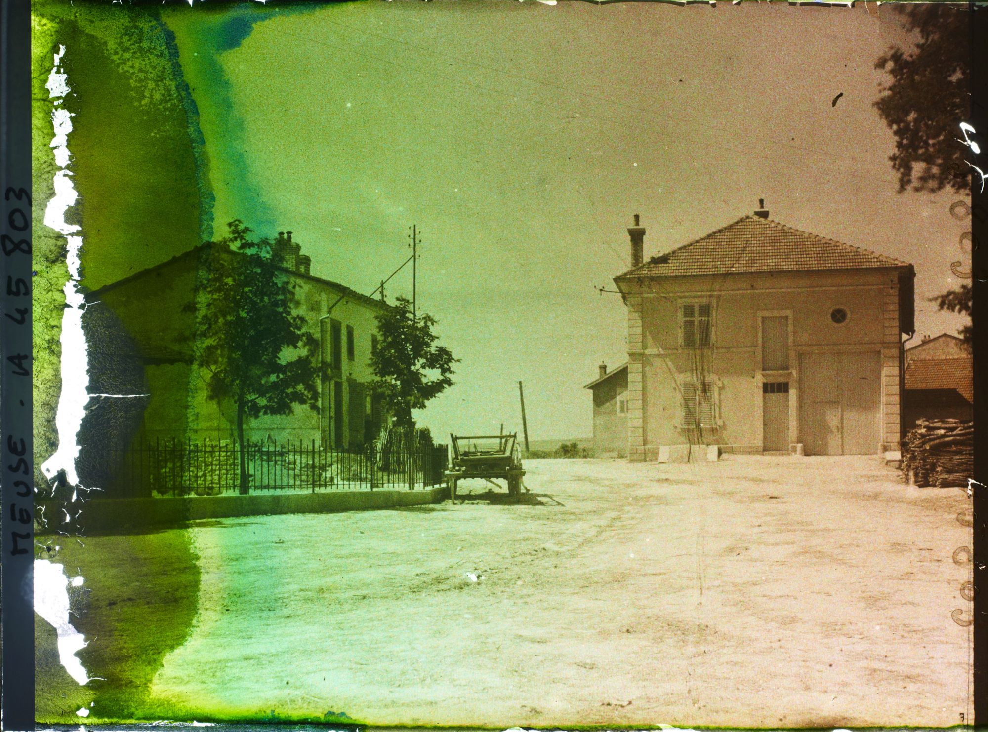 Image représentant France, Hattonchâtel, Reconstructions