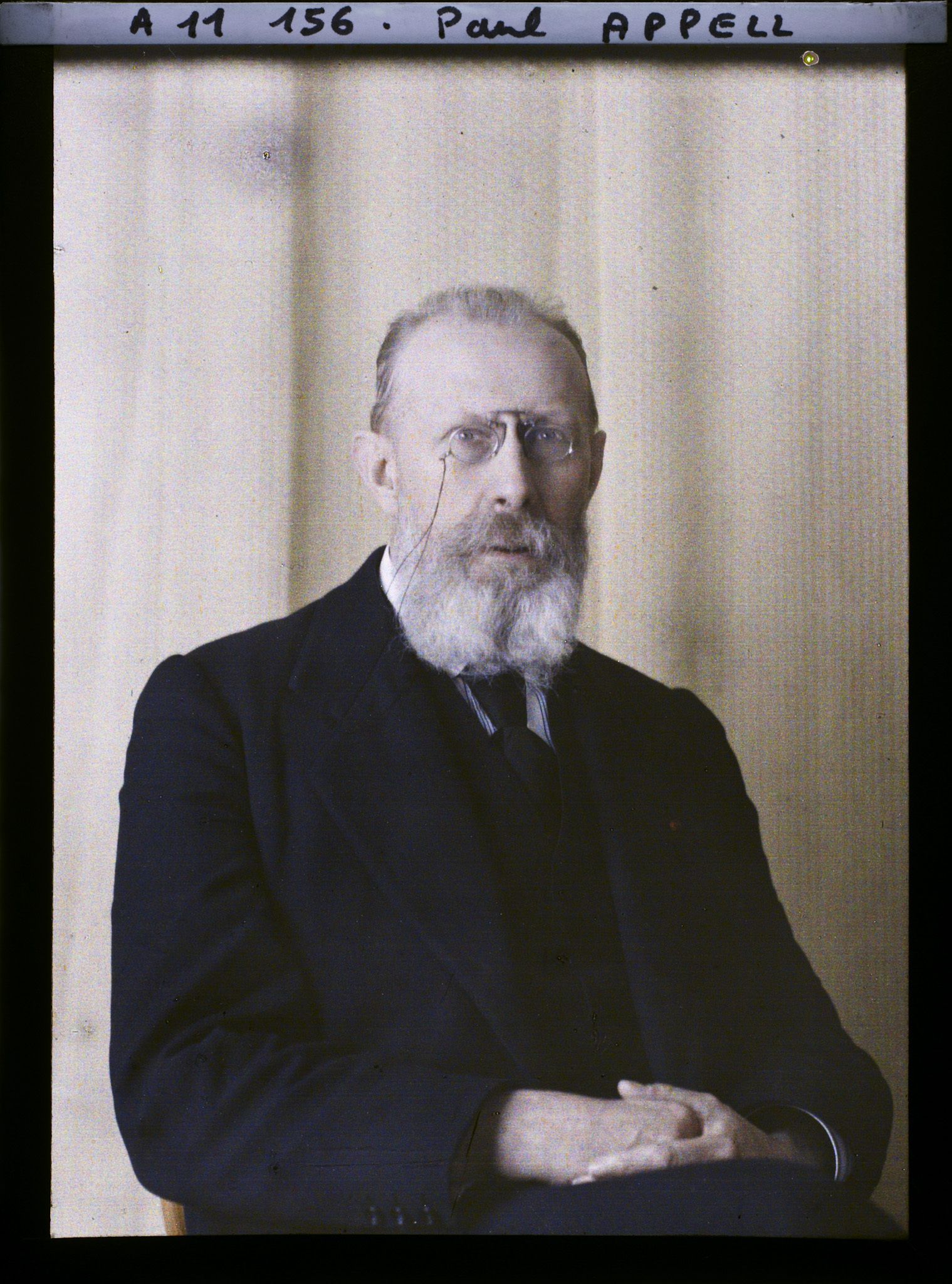 Image représentant Monsieur Paul Appell