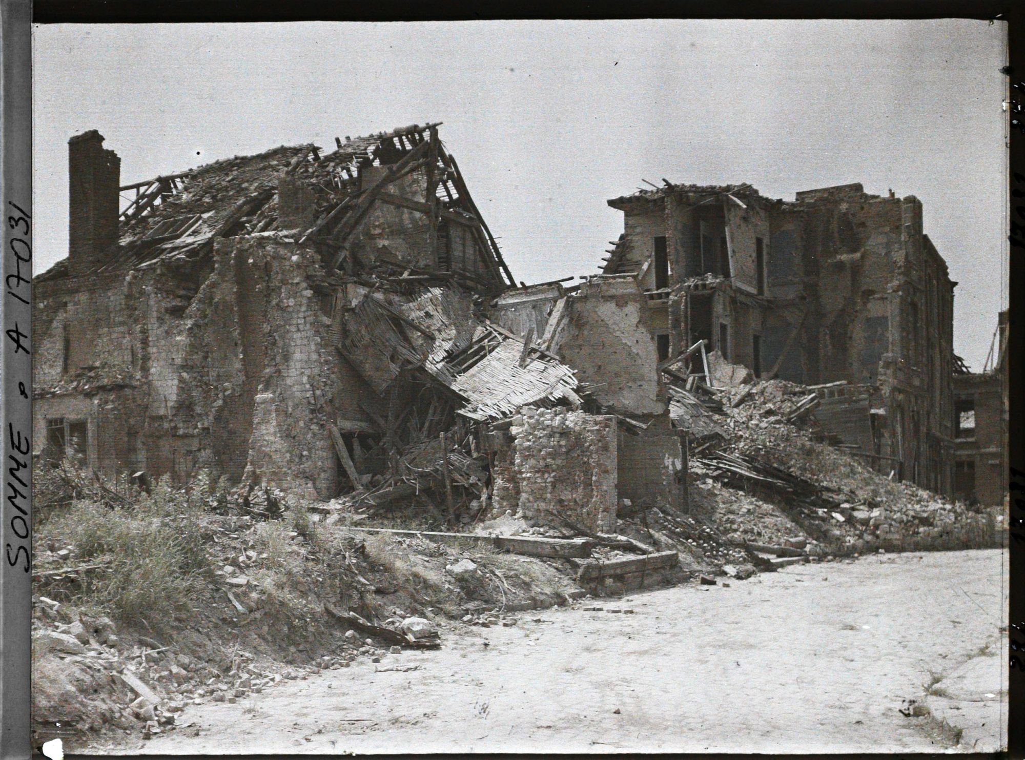 Image représentant France, Péronne, Place du marché aux œufs