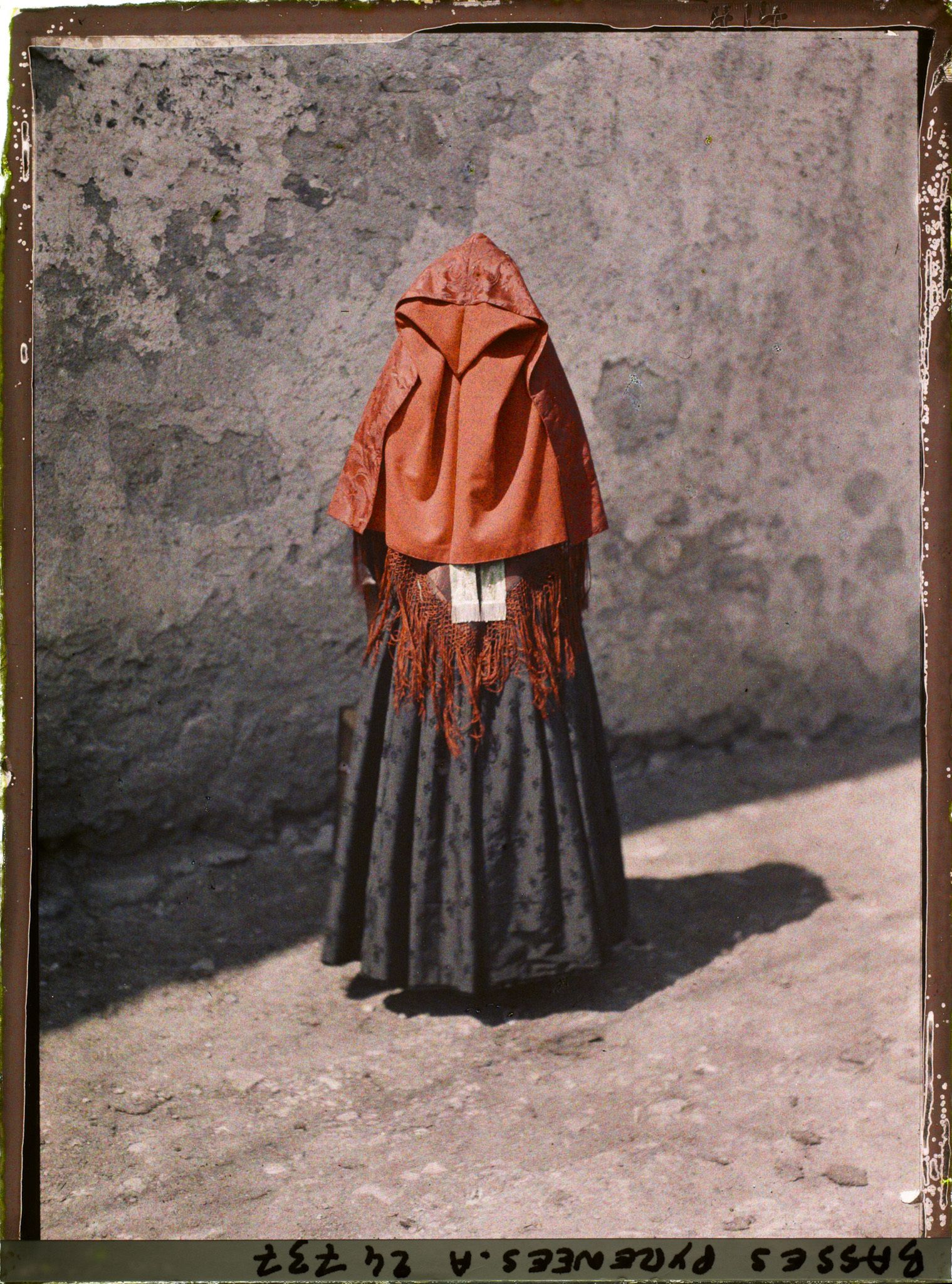 Image représentant France, Vallée d'Ossau, Vallée d'Ossau Capoulet Ossalois