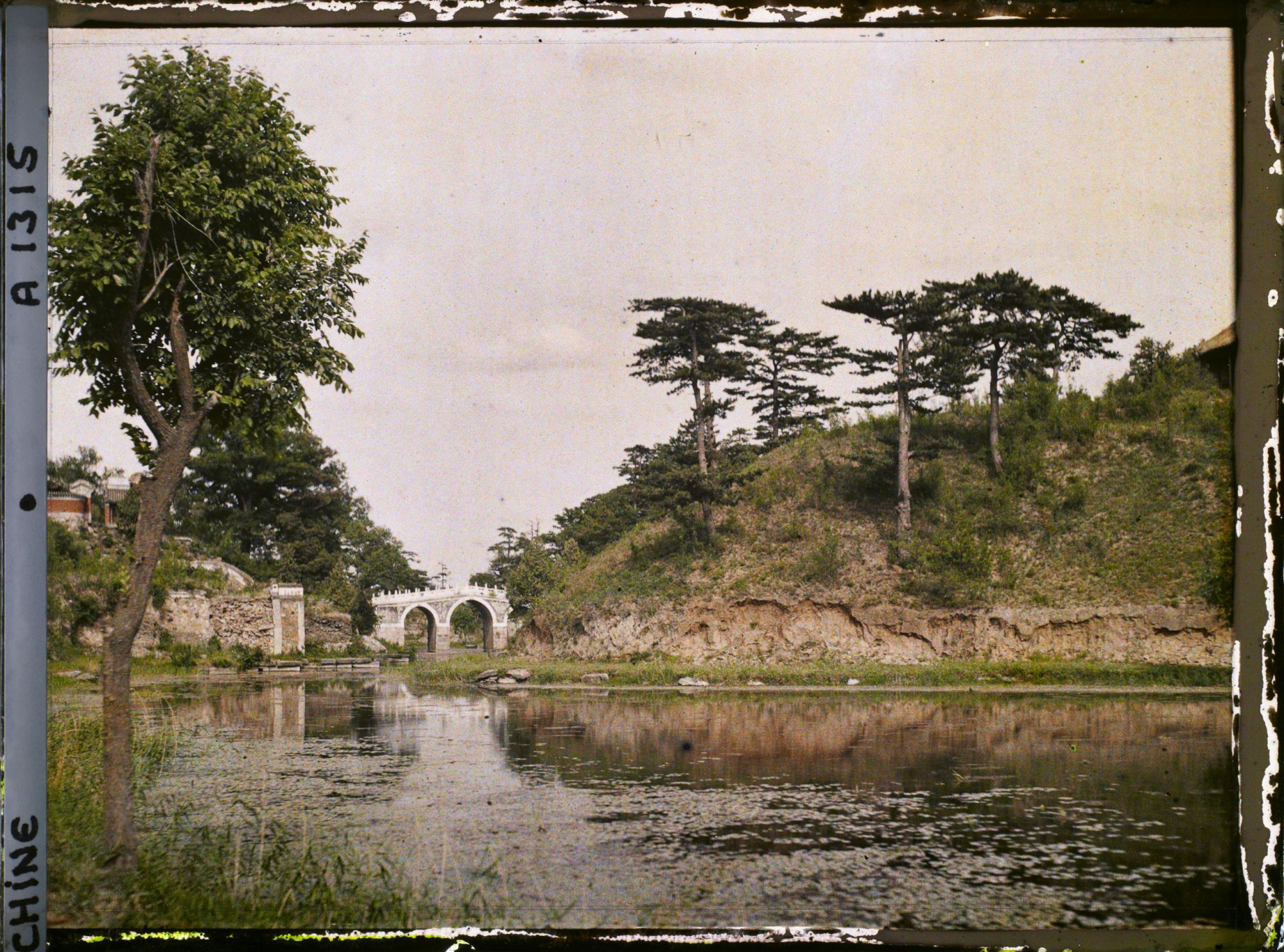 Image représentant Yiheyuan (" jardin de la Concorde Entretenue ")