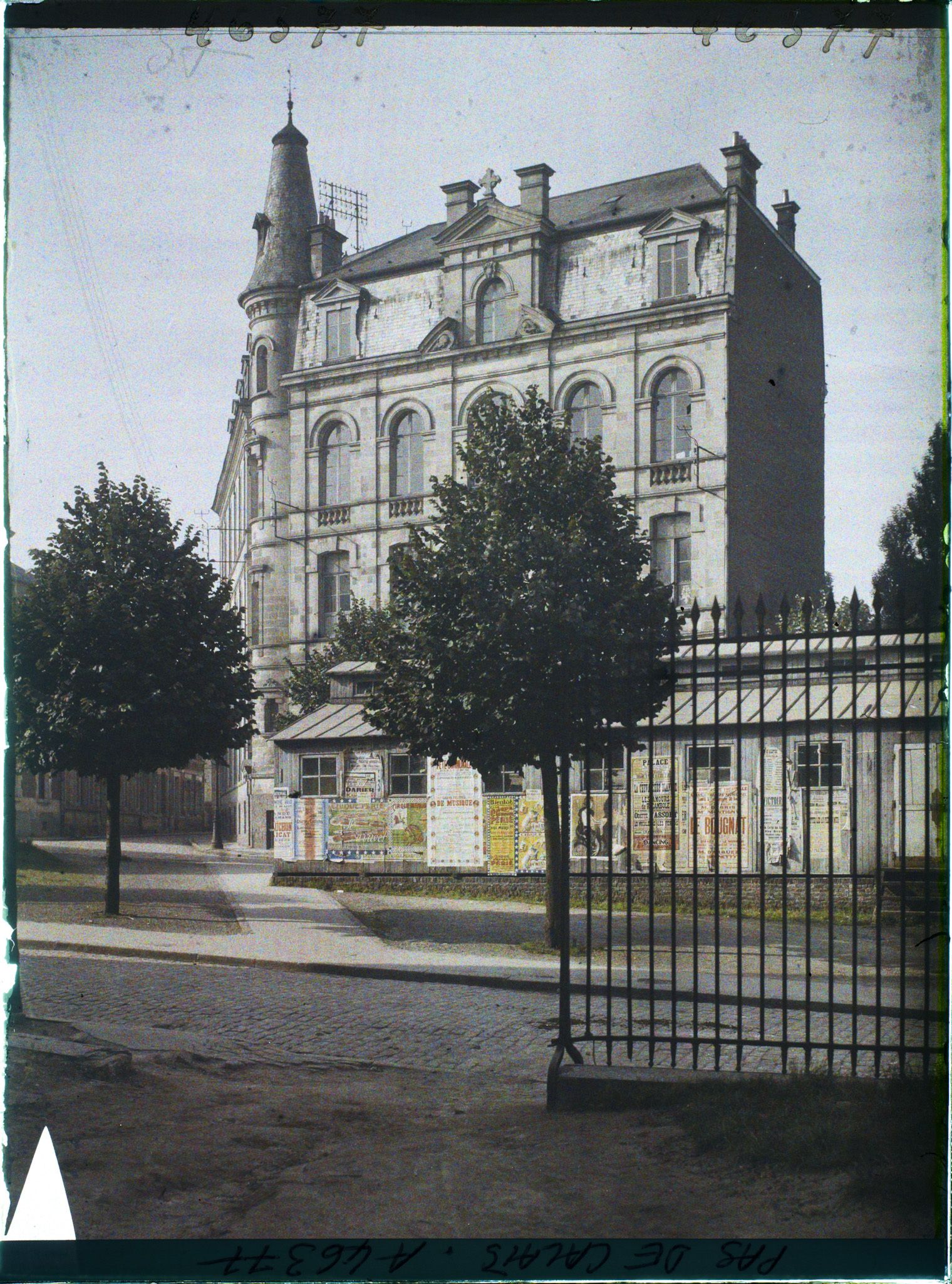 Image représentant France, Arras, Ecole St Joseph