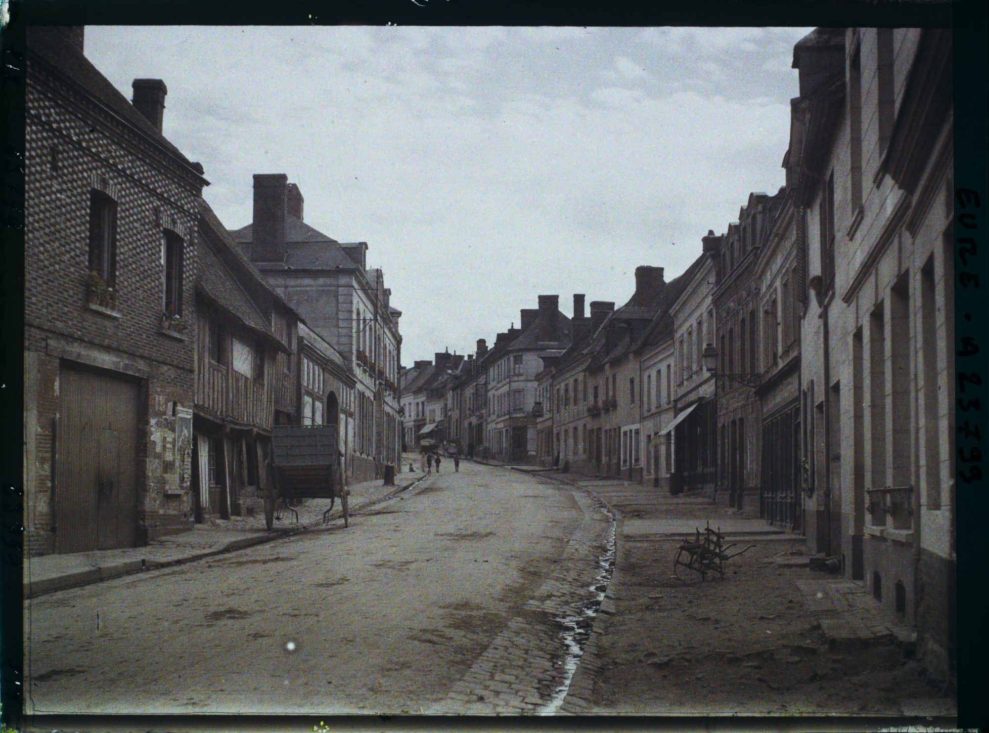 Image représentant La rue du Val