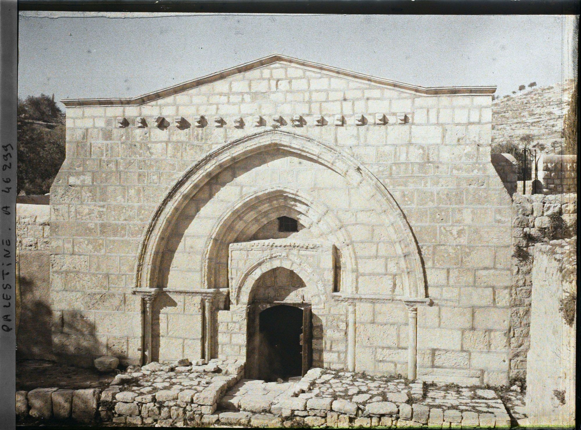 Image représentant Tombeau de la Vierge Marie