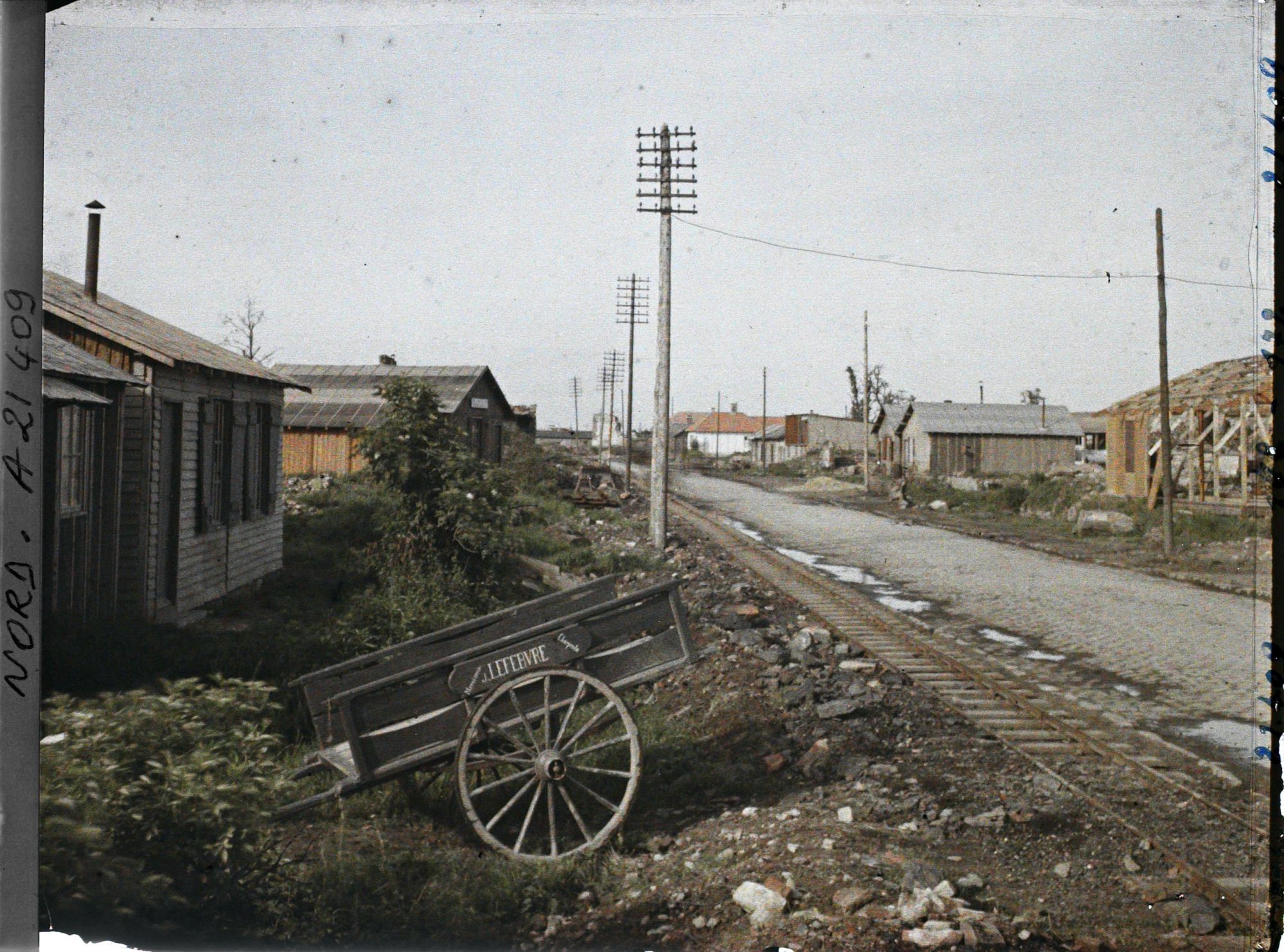 Image représentant France, La Bassée, Nouvelle Construction