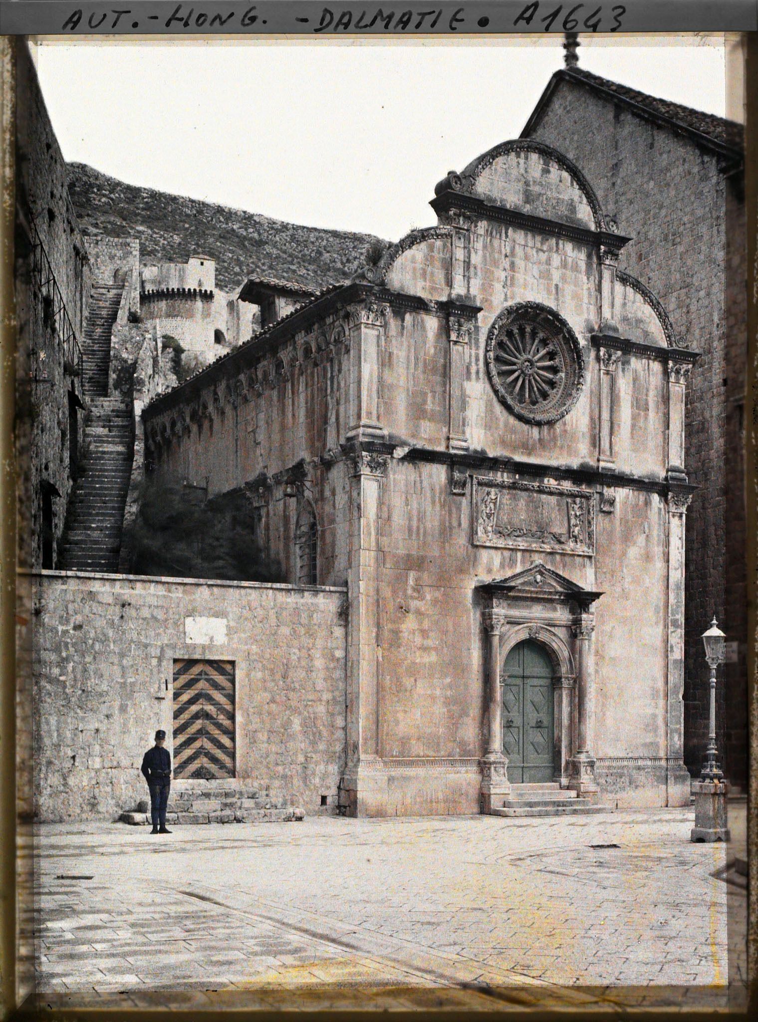 Image représentant L'église Saint Sauveur