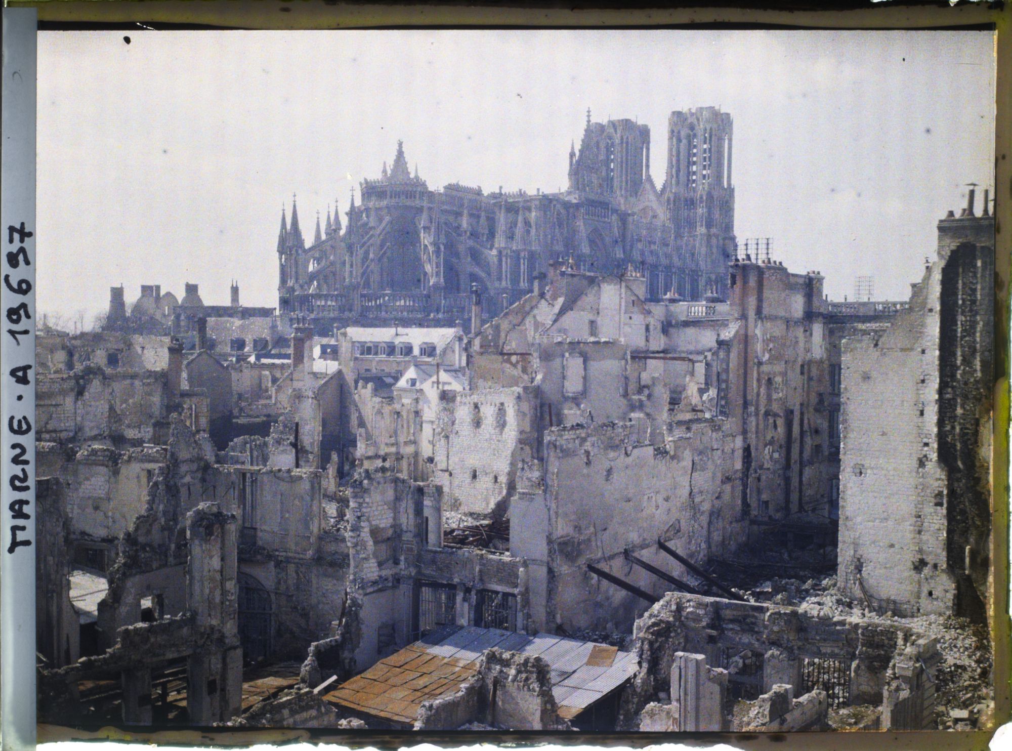 Image représentant France, Reims