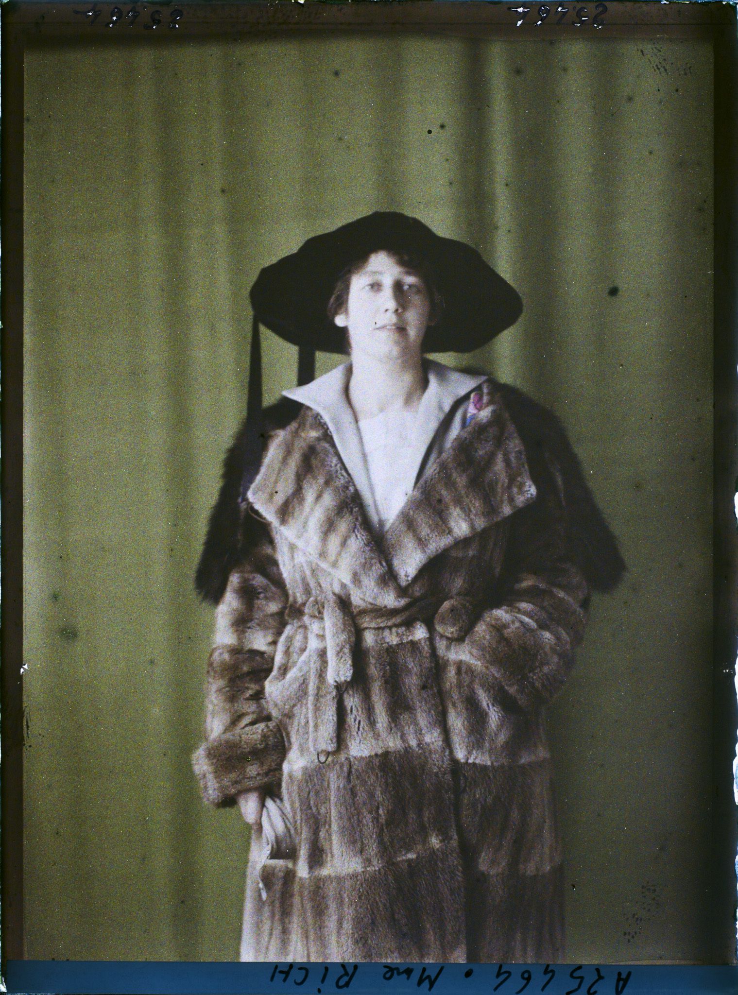 Image représentant Madame Rich