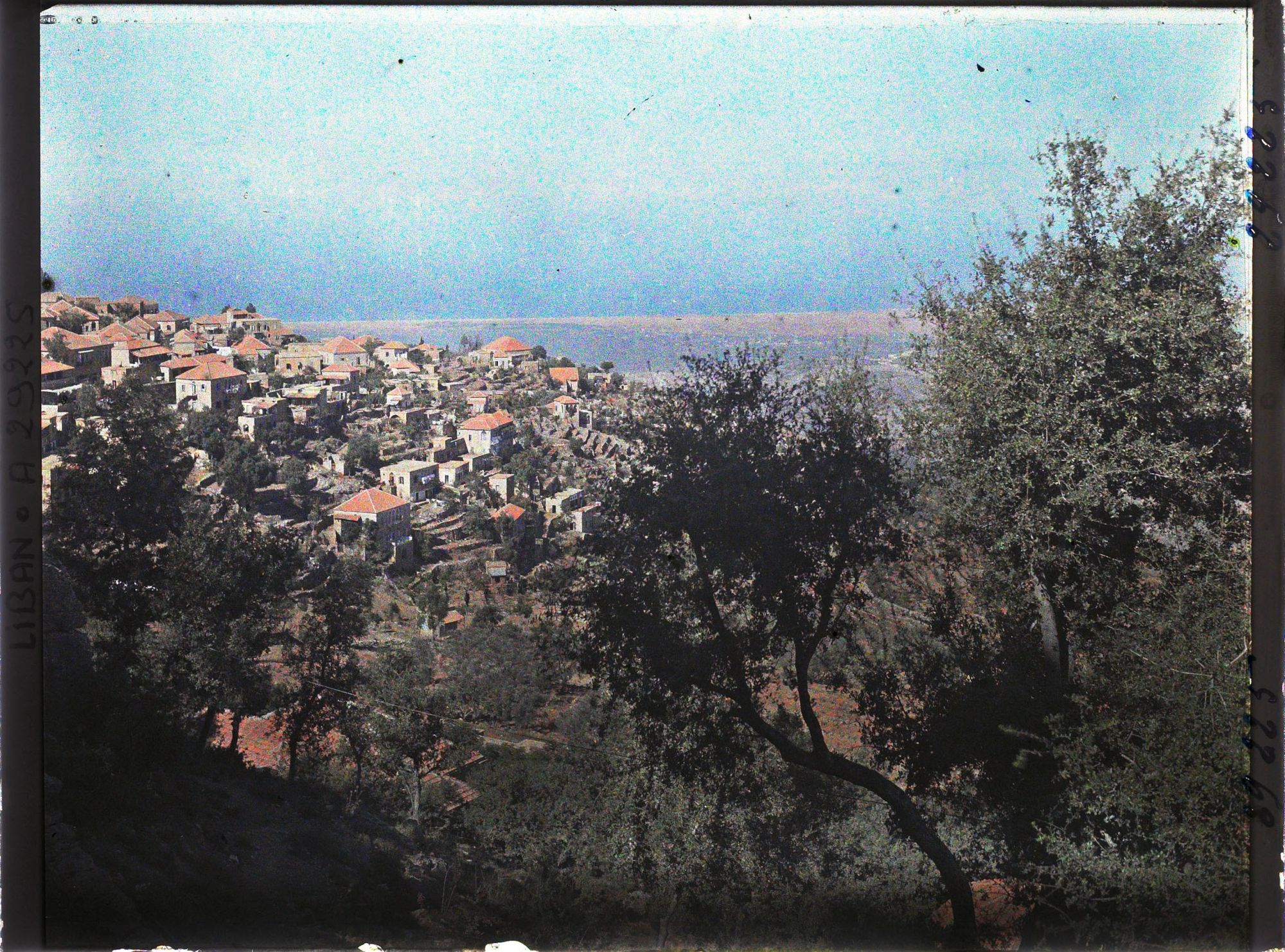 Image représentant Panorama de la ville