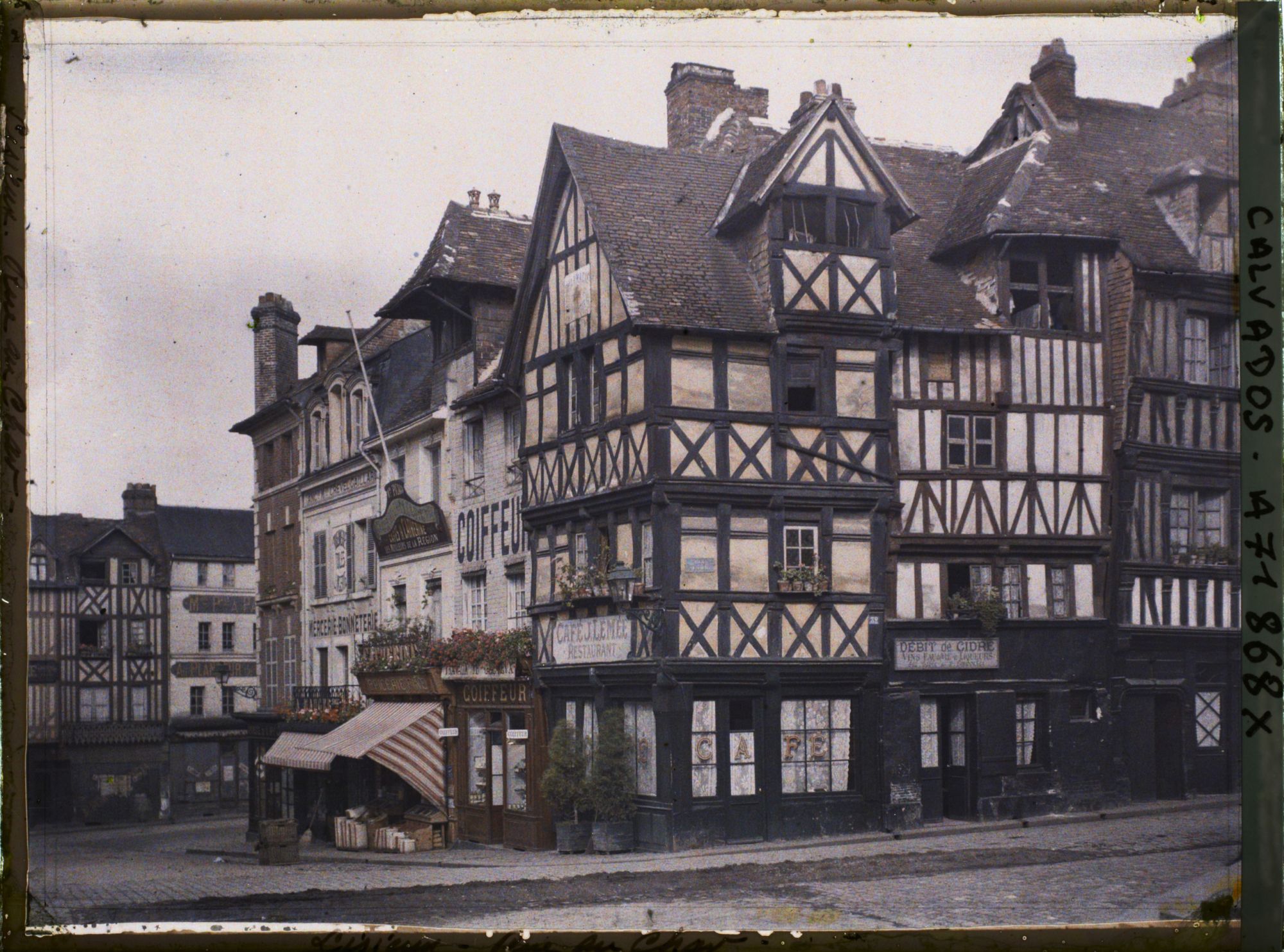 Image représentant Rue au Char