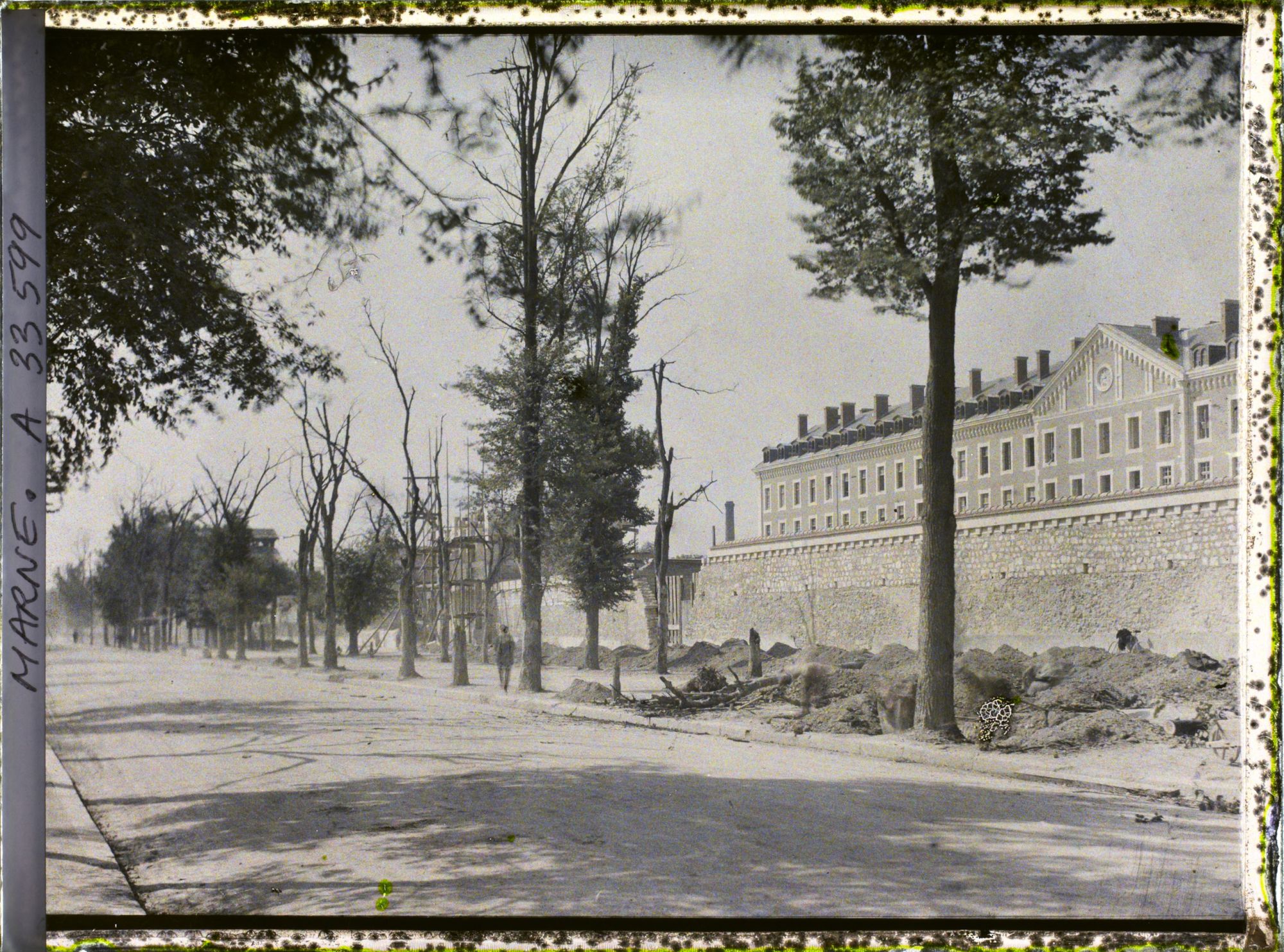 Image représentant France, Reims