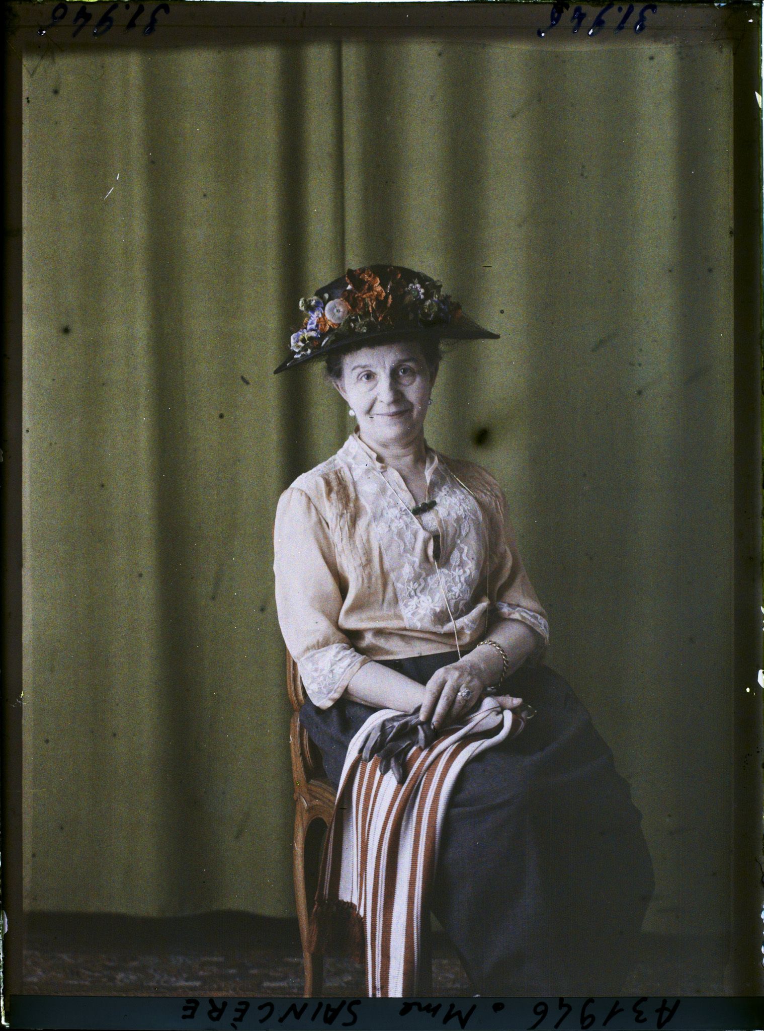 Image représentant Madame Anne-Marie Saincère