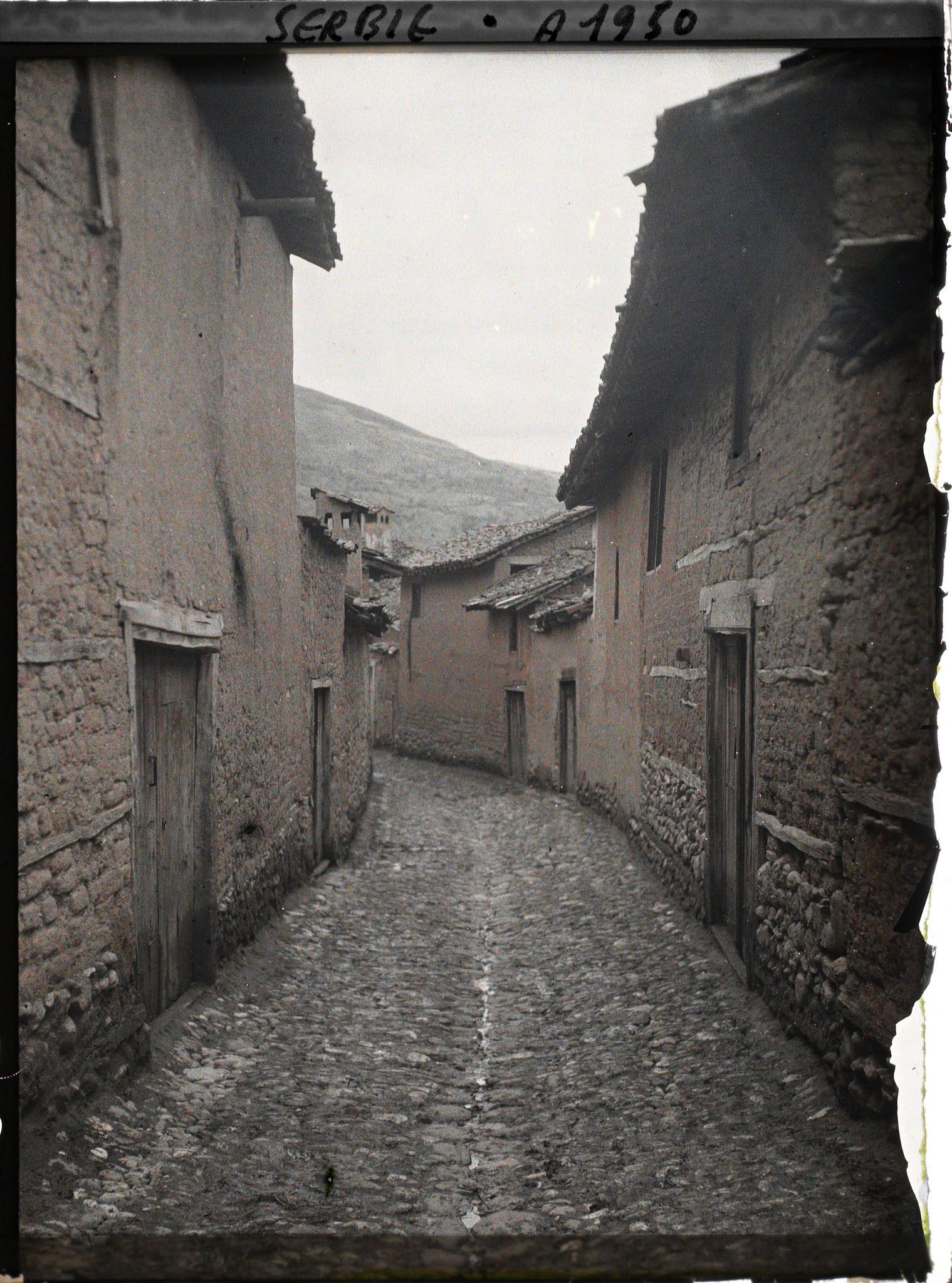 Image représentant Une rue du quartier turc