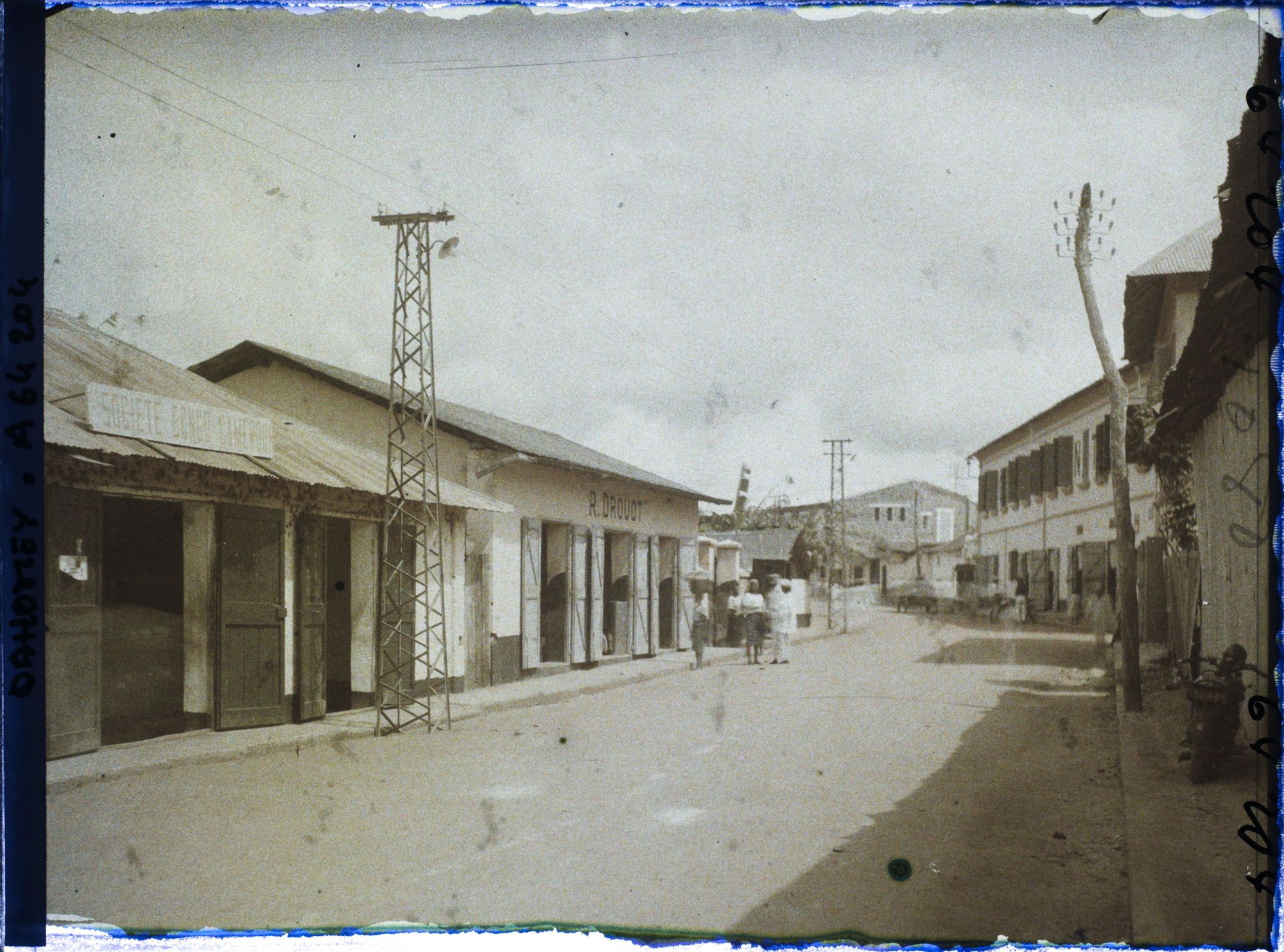 Image représentant Le quartier des factoreries