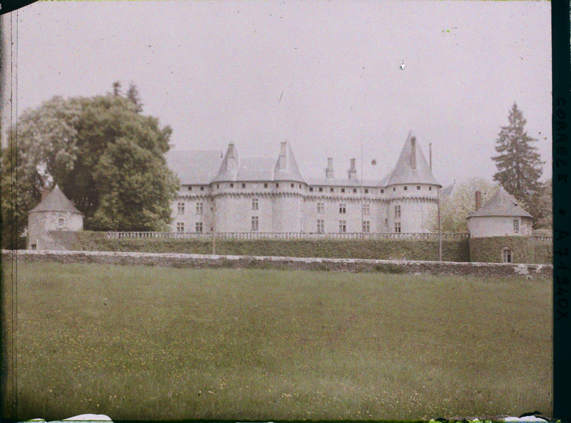 Image représentant Le château