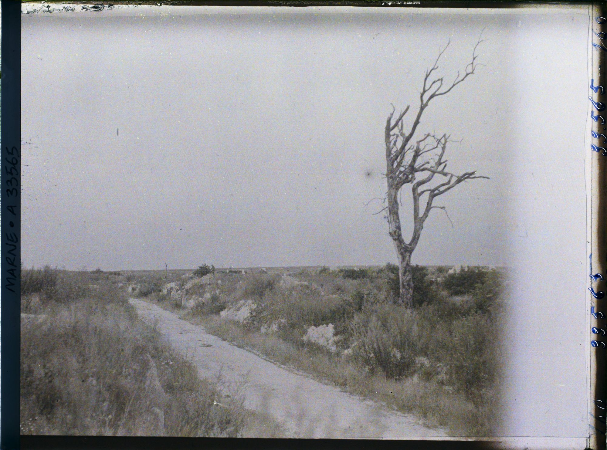 Image représentant France, Nauroy, Aspect Général et la route