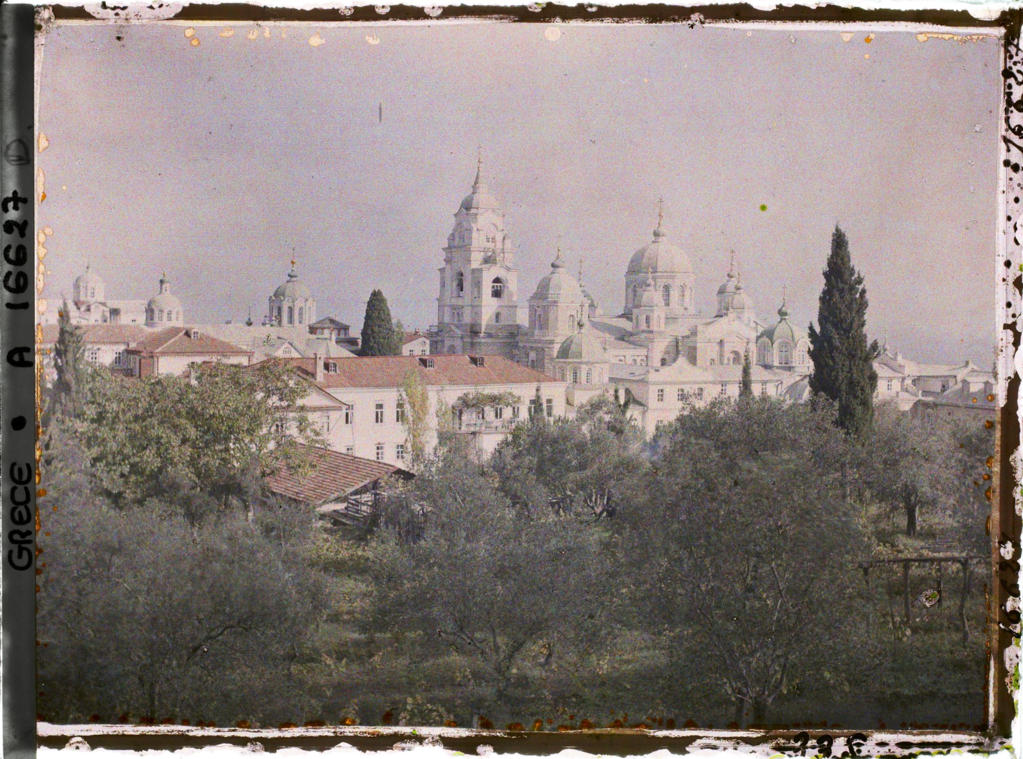 Image représentant Le skite de Saint-André