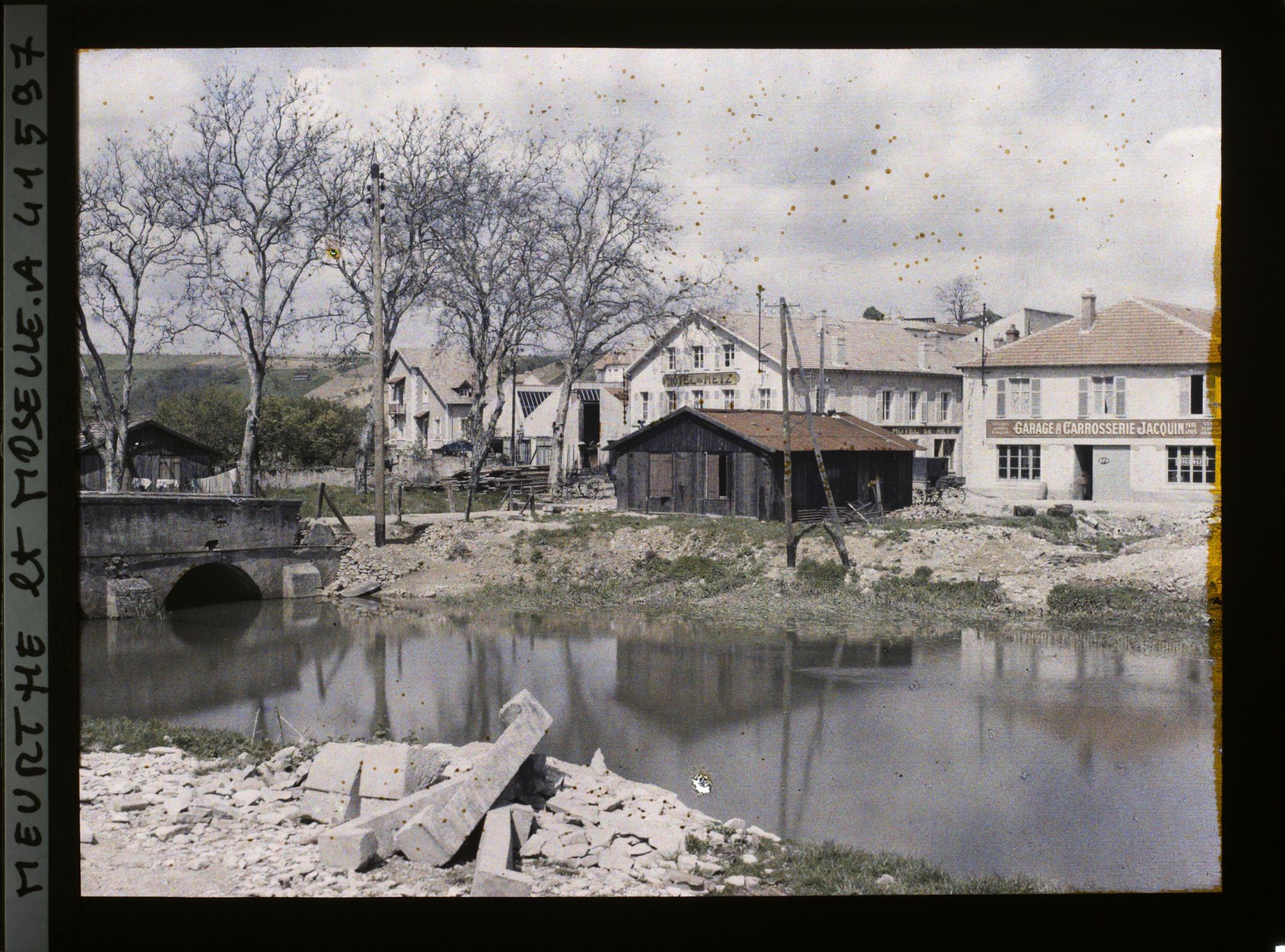 Image représentant France, Thiaucourt, Autres reconstructions du Rup de Mad