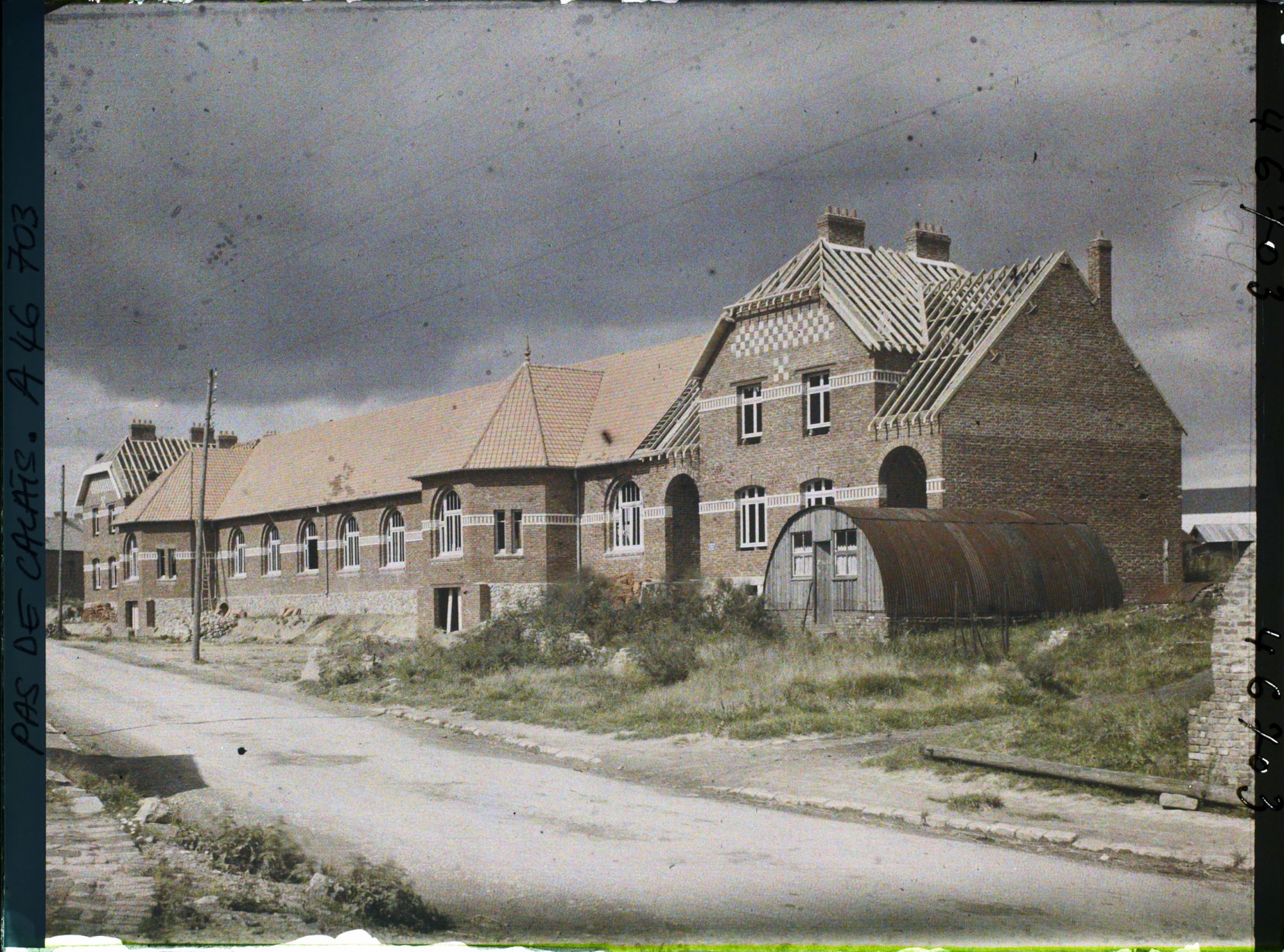 Image représentant France, Vimy, Nouvelles Ecoles