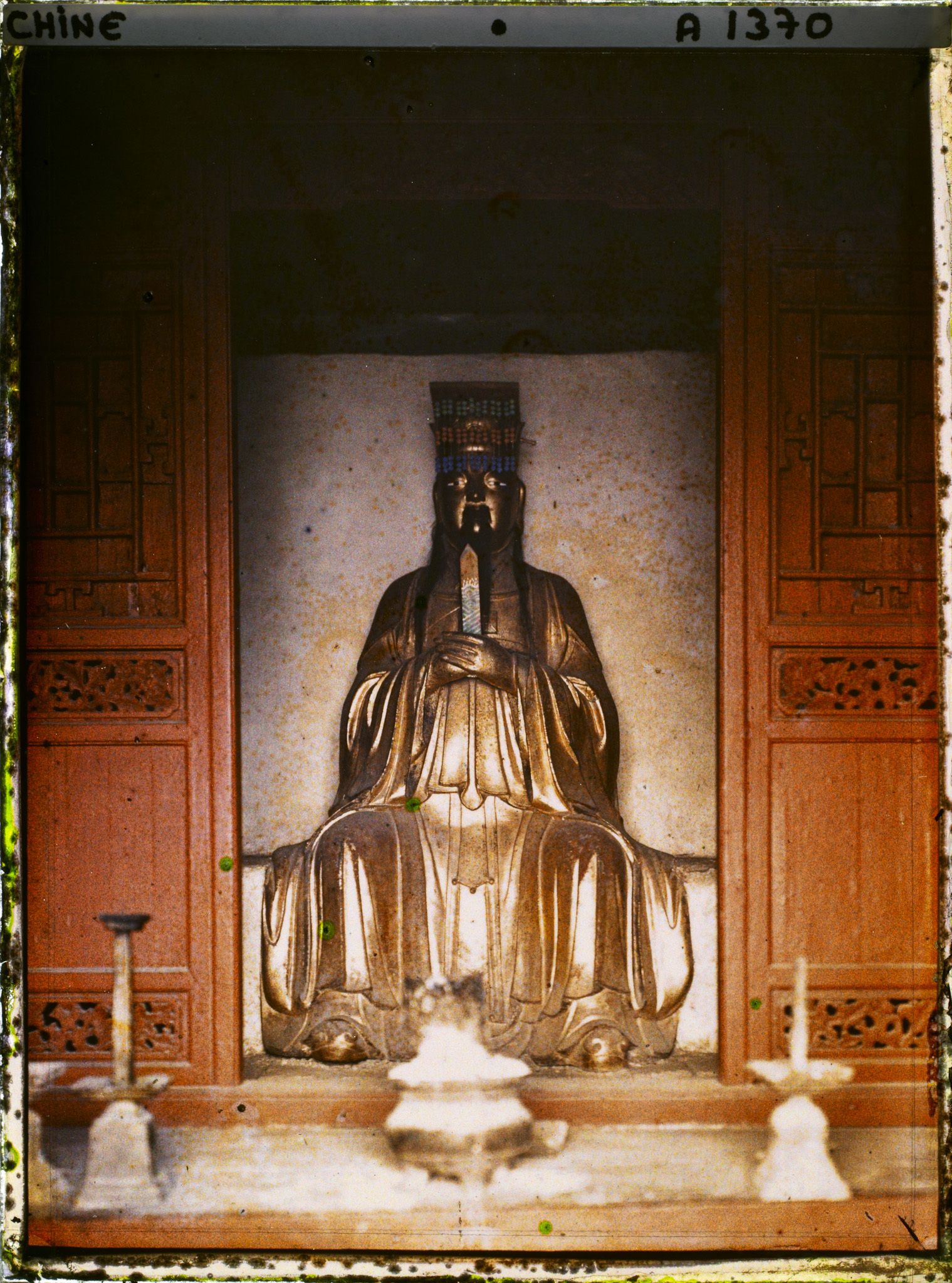 Image représentant Statue non identifiée