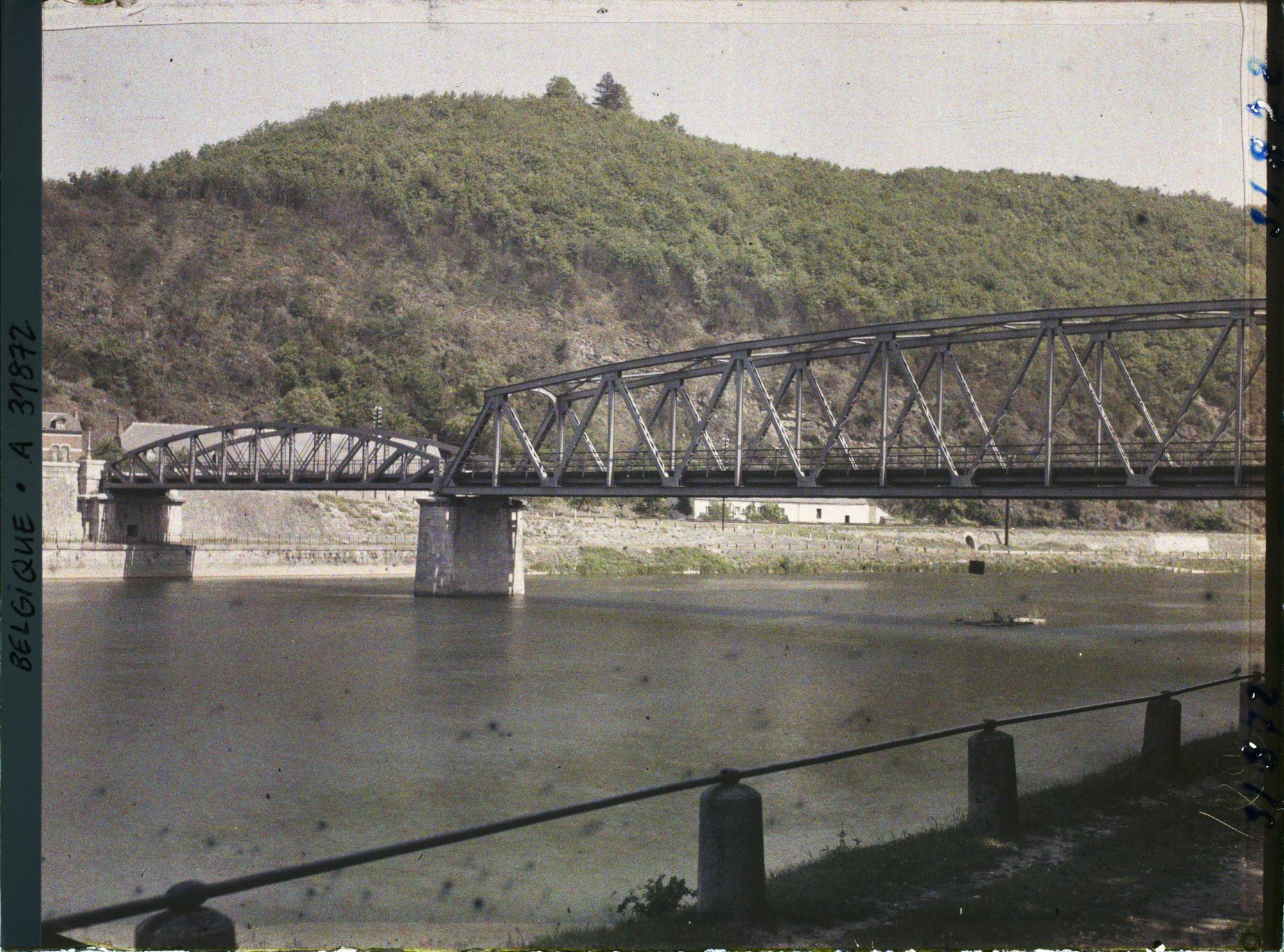 Image représentant Belgique, Hastière, Le Grand pont