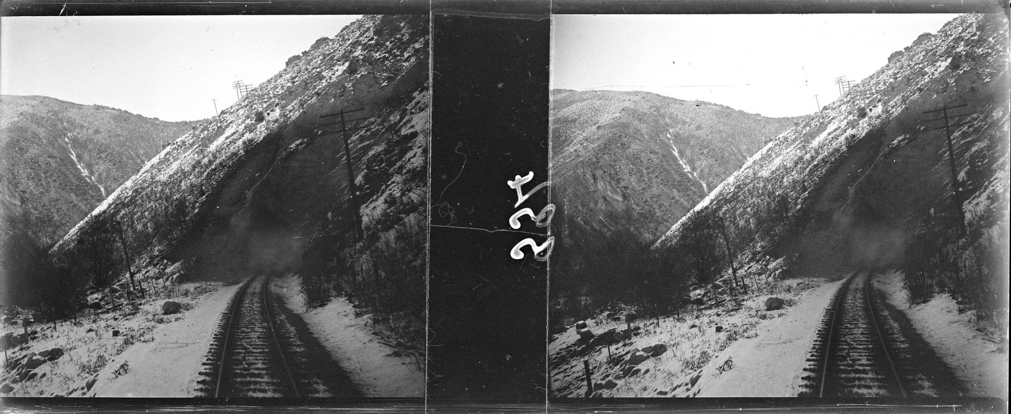 Image représentant Un tunnel dans la montagne