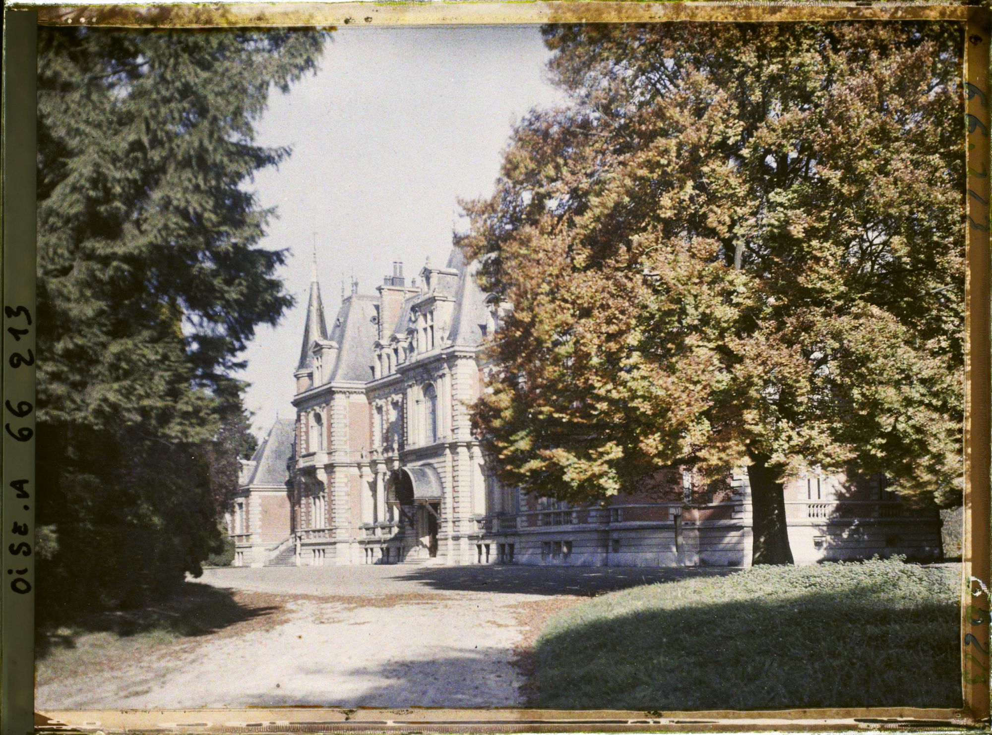 Image représentant Château des Fontaines