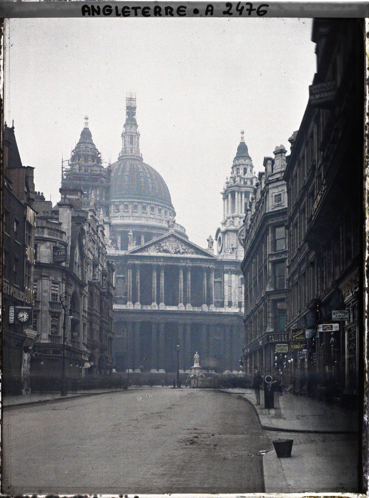 Image représentant L'église Saint Paul