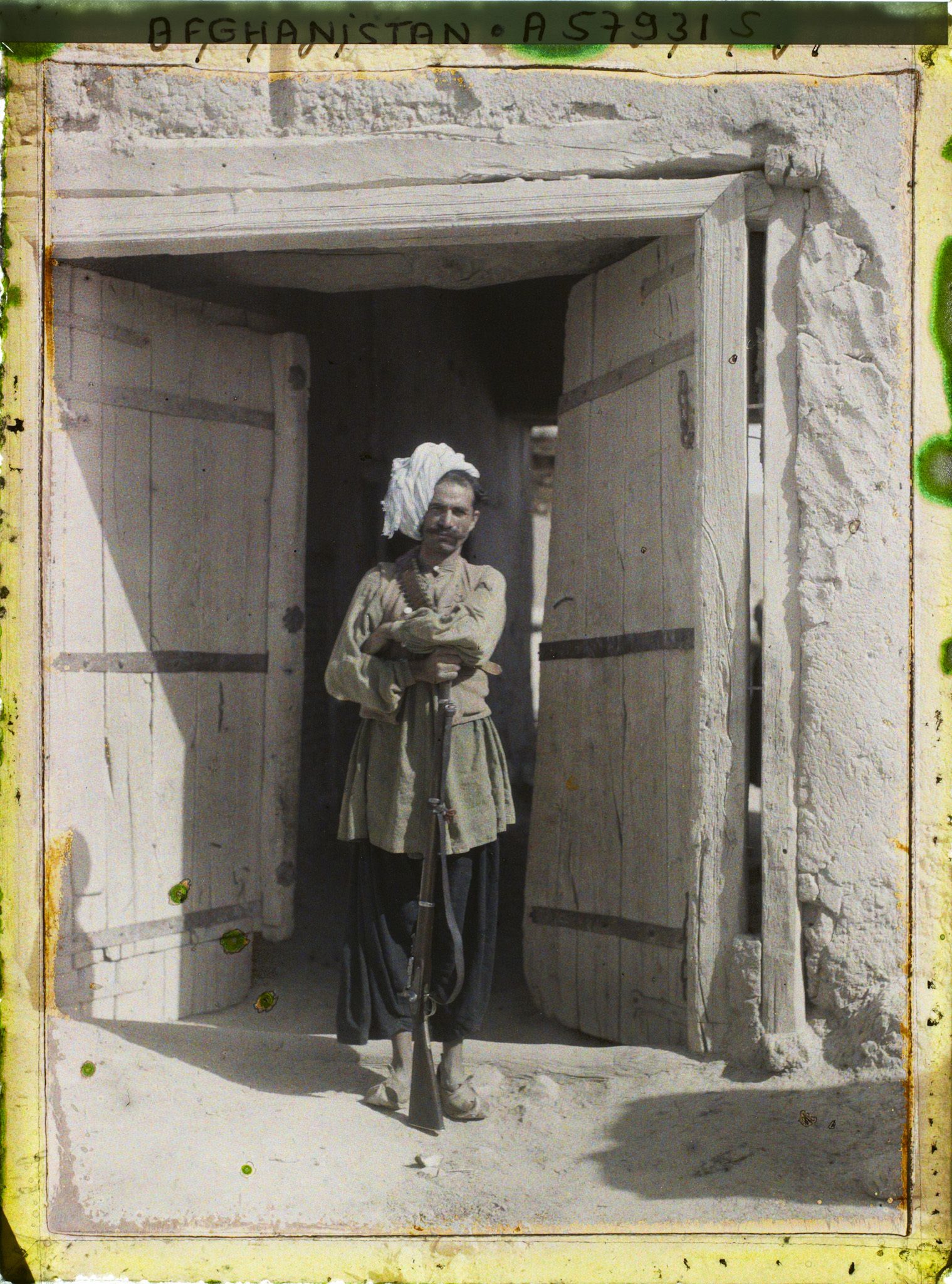 Image représentant Afghanistan, Moukor, Gardien de ferme