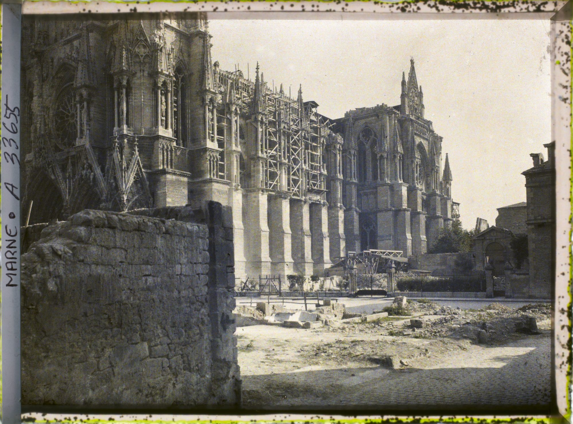 Image représentant France, Reims