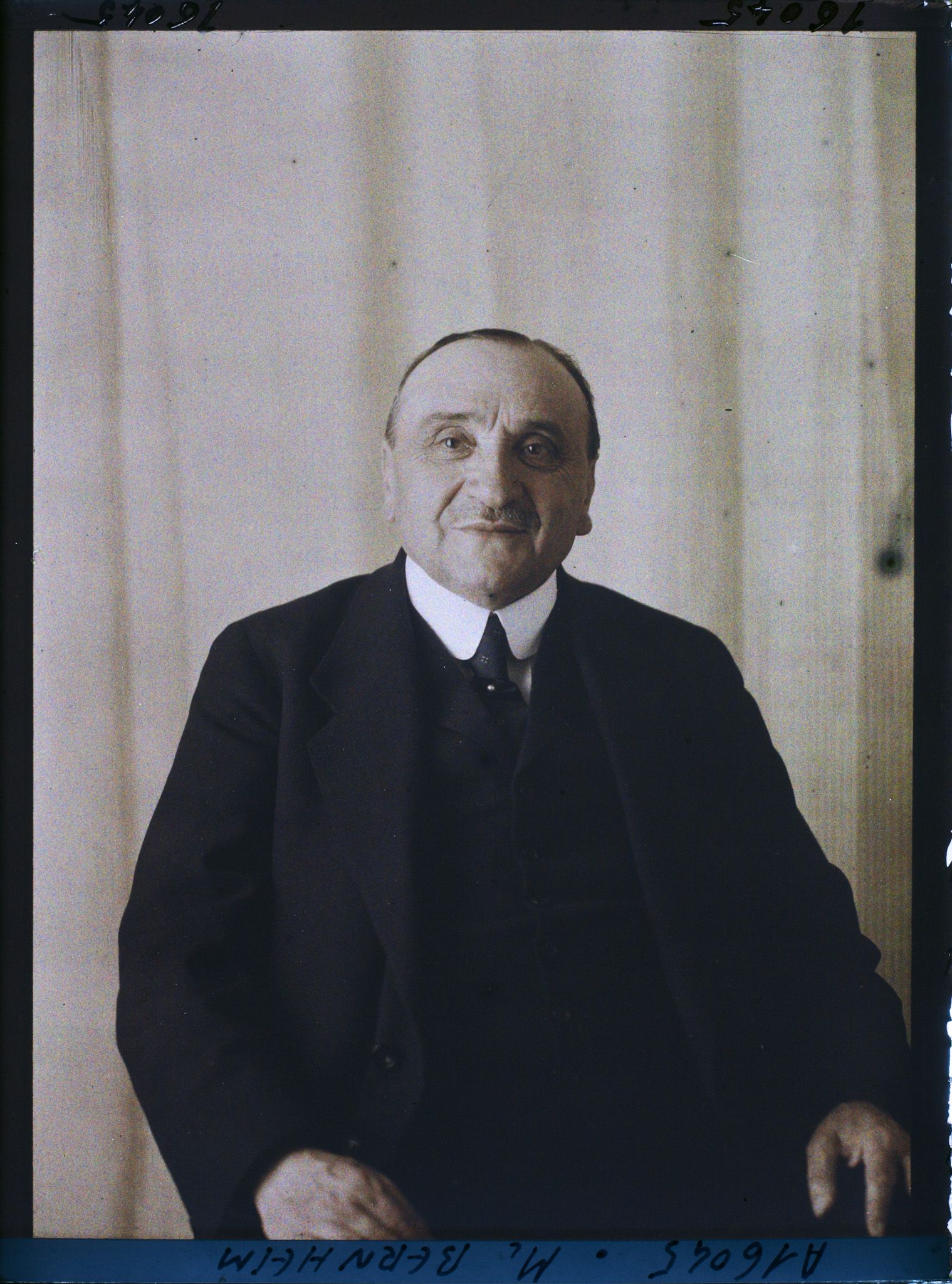 Image représentant Monsieur  Bernheim