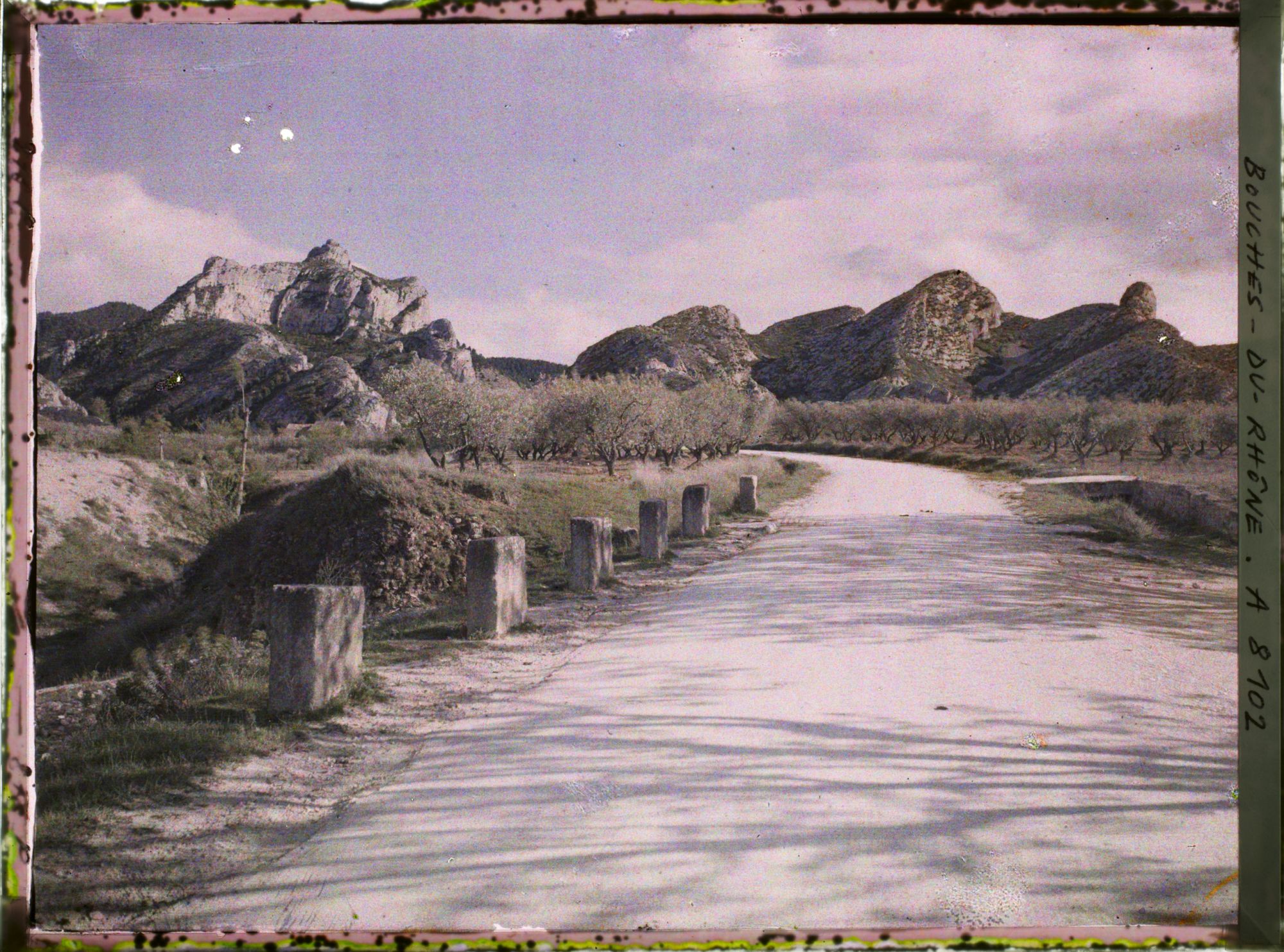 Image représentant Les Alpilles