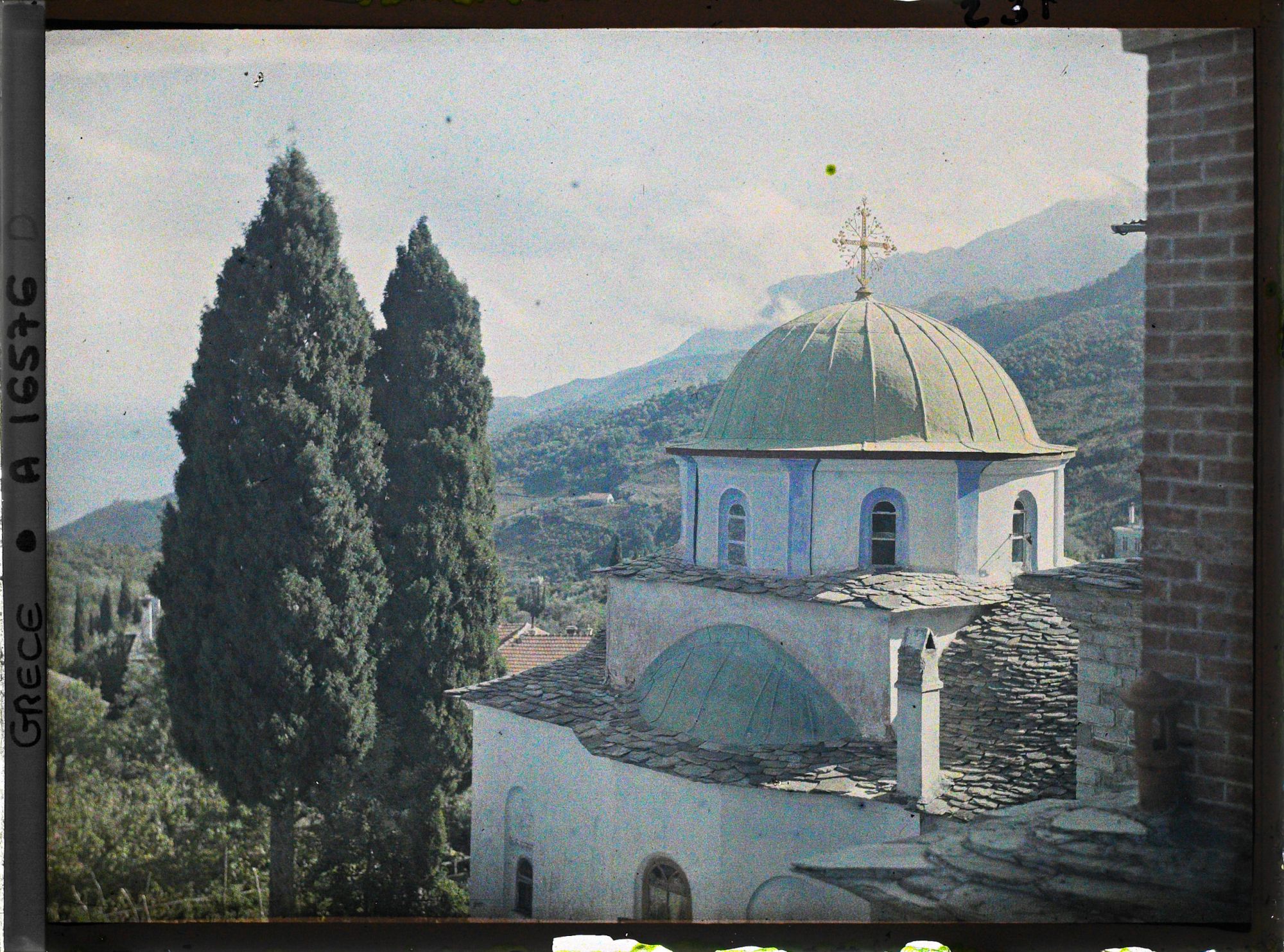 Image représentant Turquie, Kariès, Chapelle du Konak des Bulgares