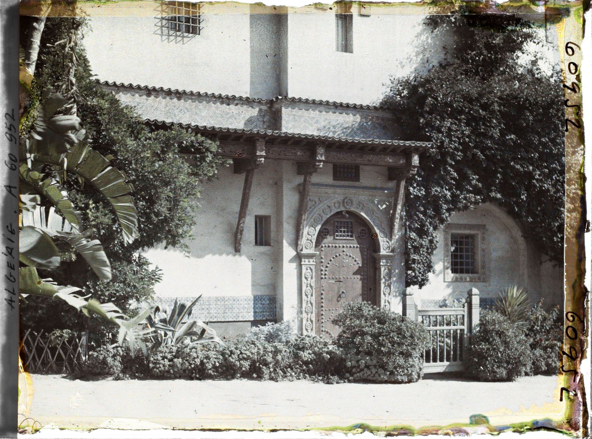 Image représentant Une belle demeure ou un palais