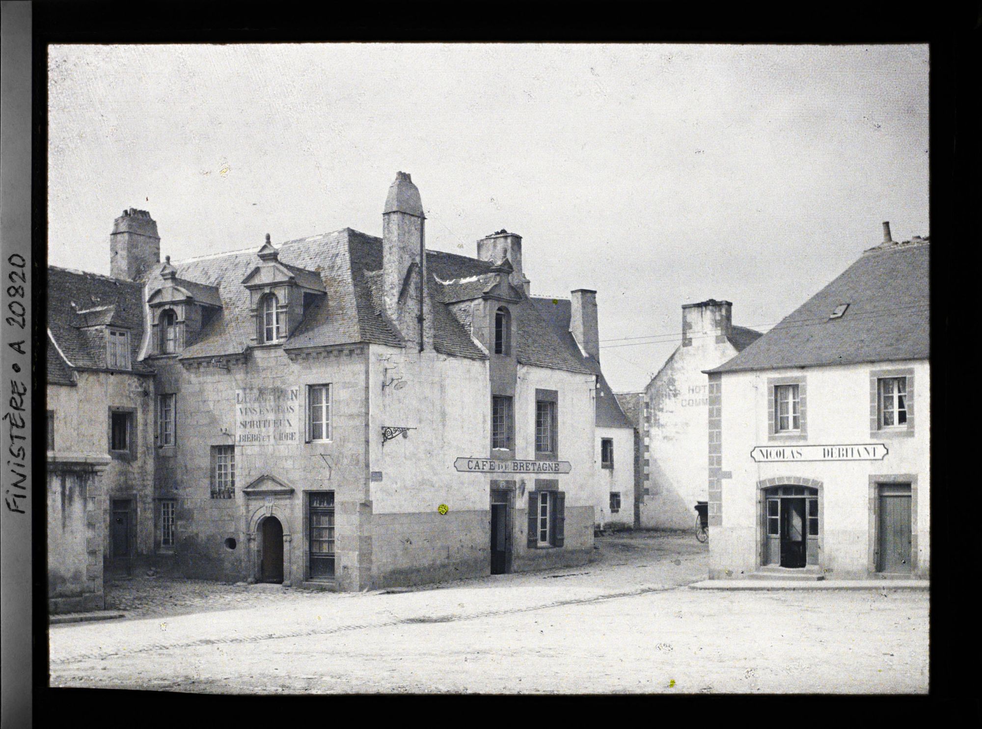 Image représentant Place de l'Evêché