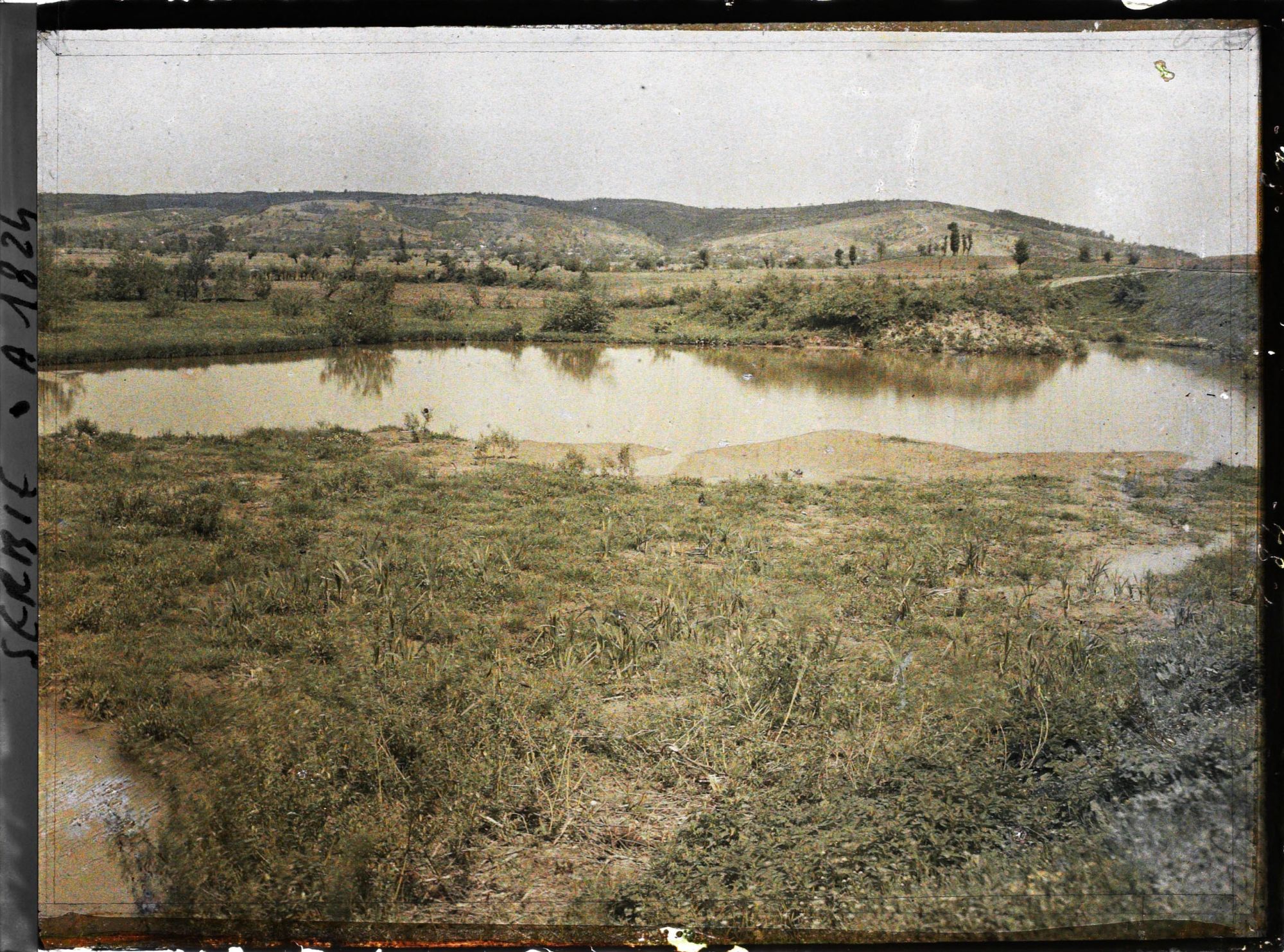 Image représentant Marécages