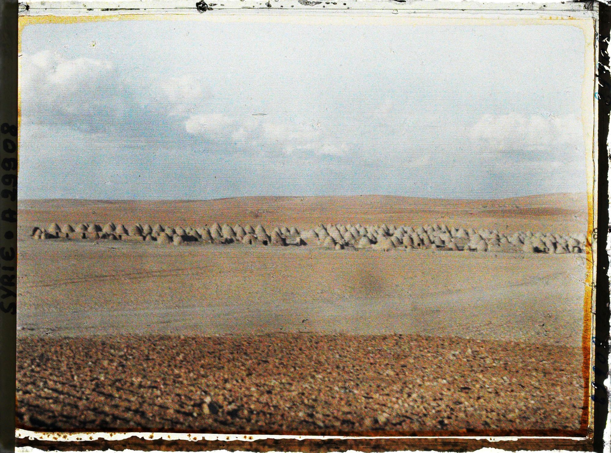 Image représentant Vue générale du village