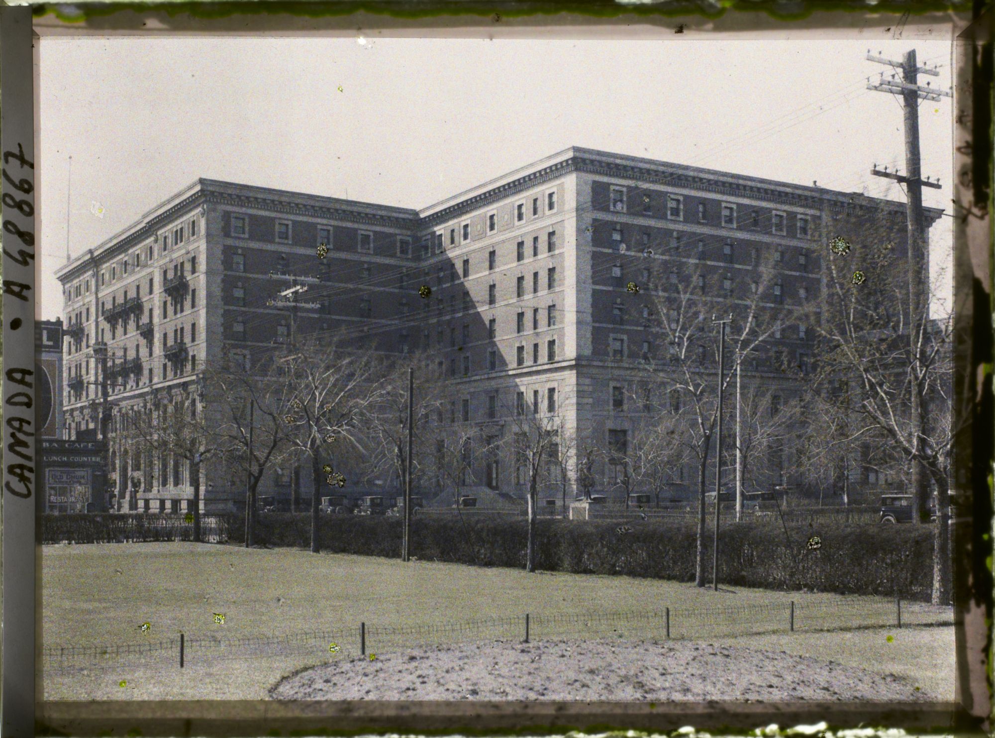 Image représentant Canada, Winnipeg, Le Royal Alexandra