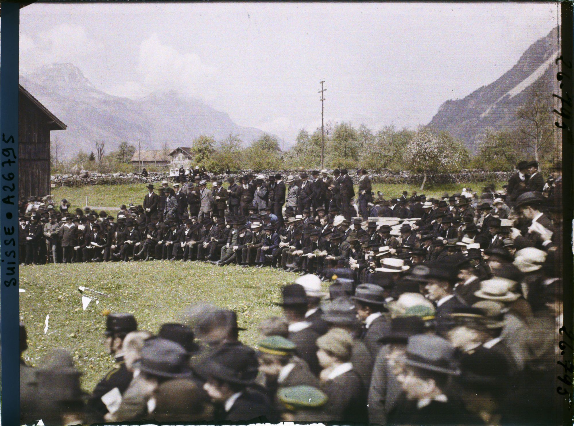 Image représentant Landsgemeinde du canton d'Uri