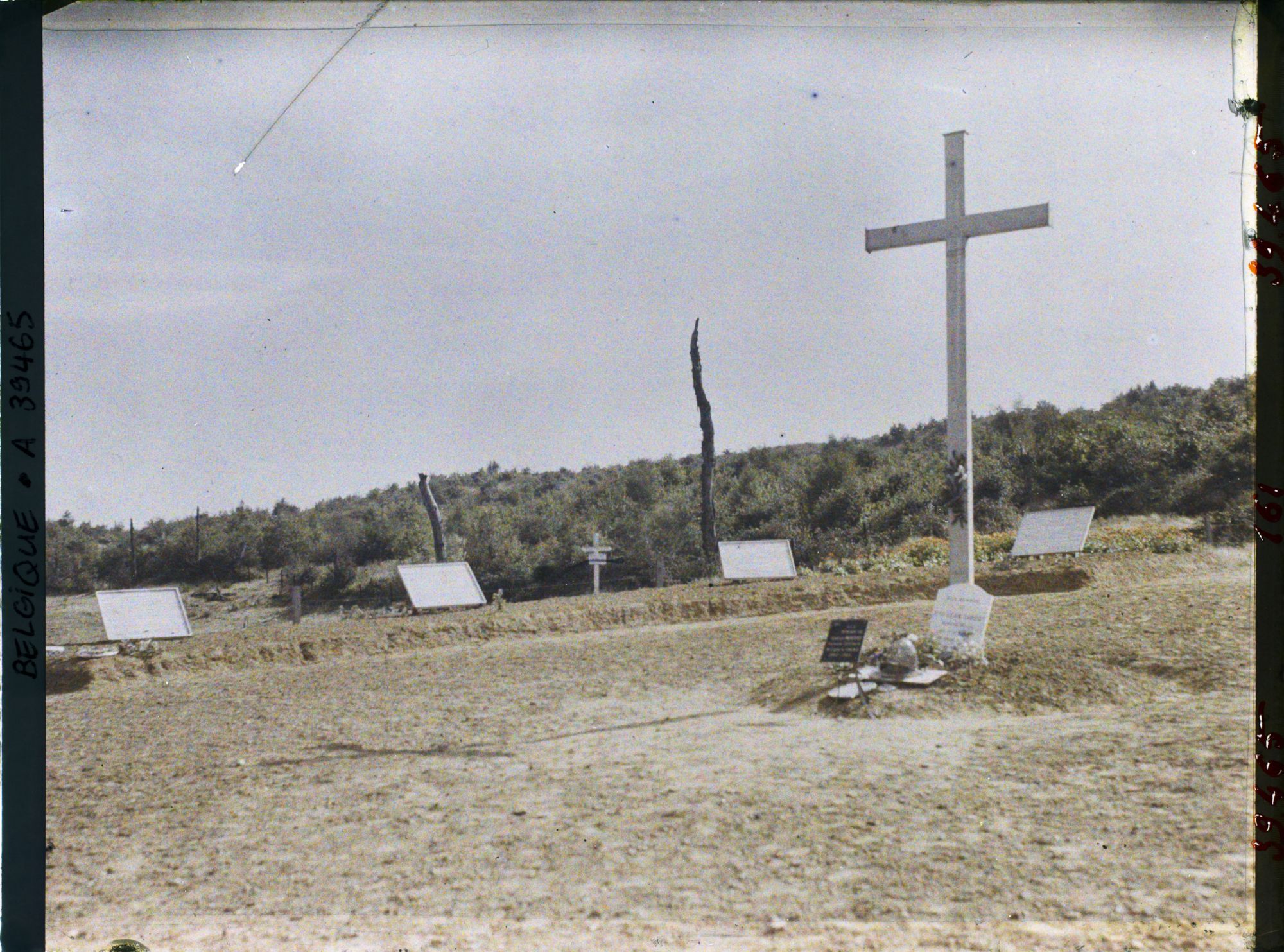 Image représentant Belgique, Kemmel, Ossuaire Français du Kemmel